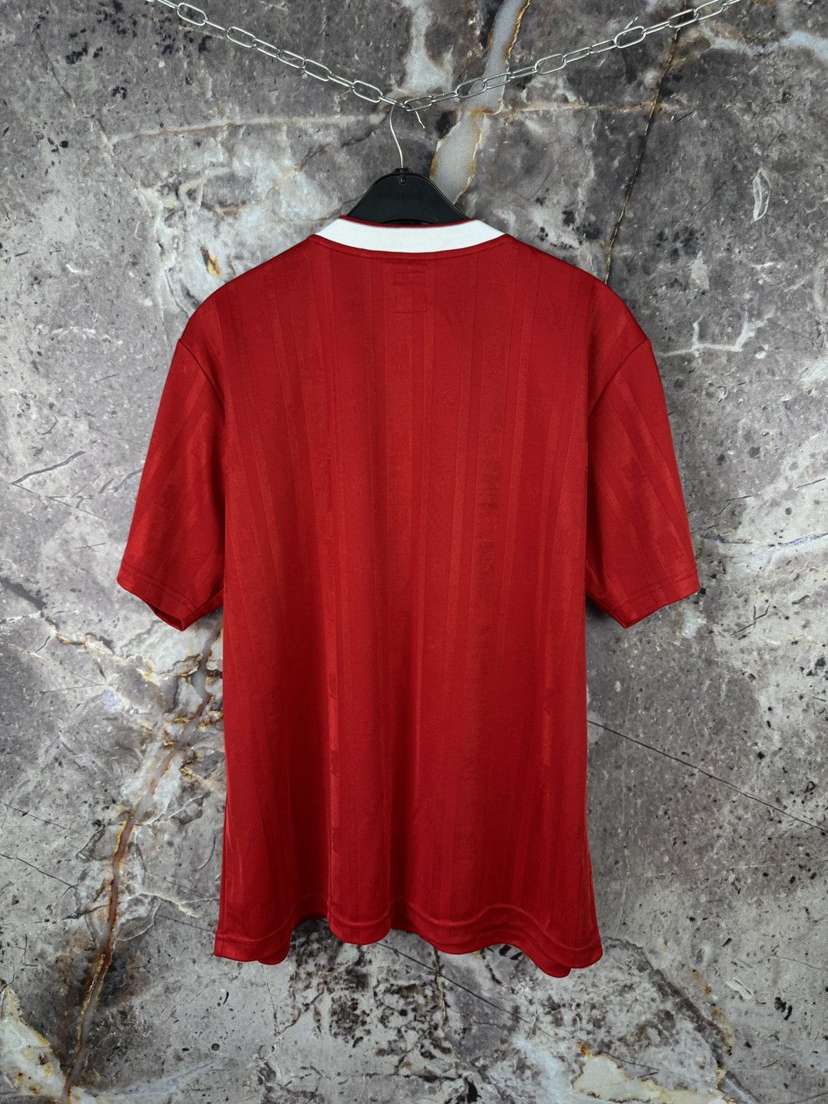 Nike Liverpool Retro Replica Red Jersey 1987/1988 Soccer Size XXL Size US XXL / EU 58 / 5 - 11 Thumbnail
