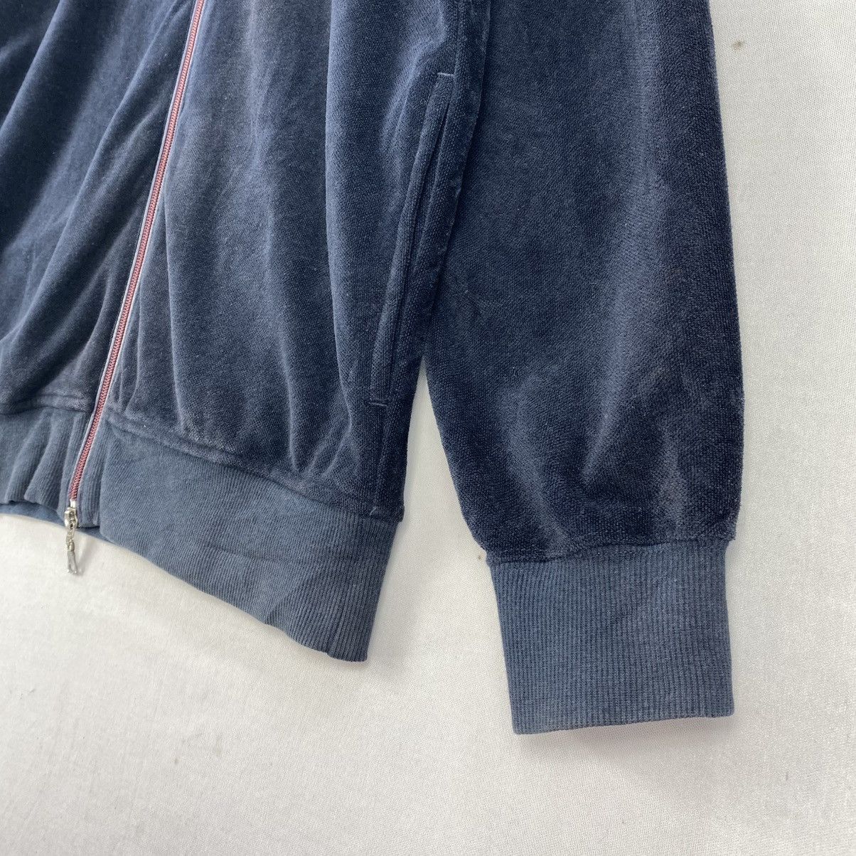 Japanese Brand Vintage 00’s Mcgregor Velvet Jacket Size US M / EU 48-50 / 2 - 3 Thumbnail