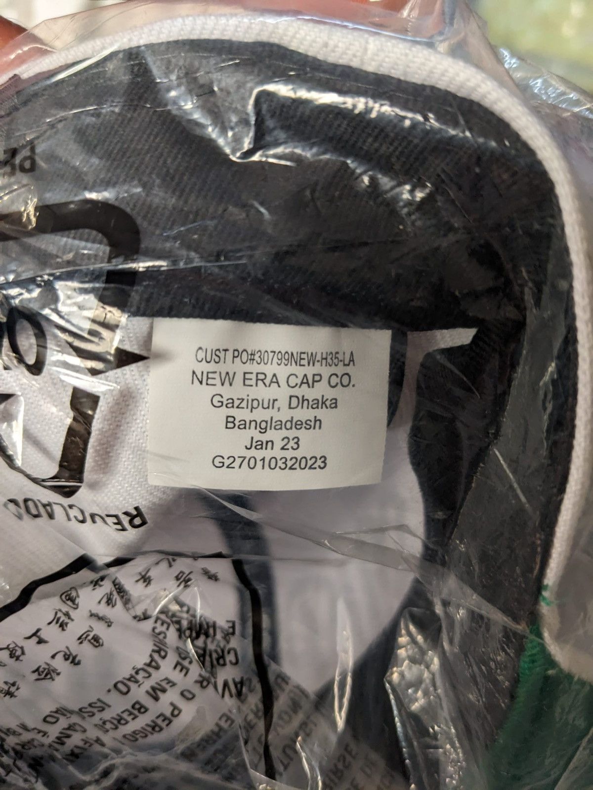 New Era SS23 SUPREME SCRIPT NEW ERA CAP HAT WHITE SIZE 8 2023 Size ONE SIZE - 5 Thumbnail