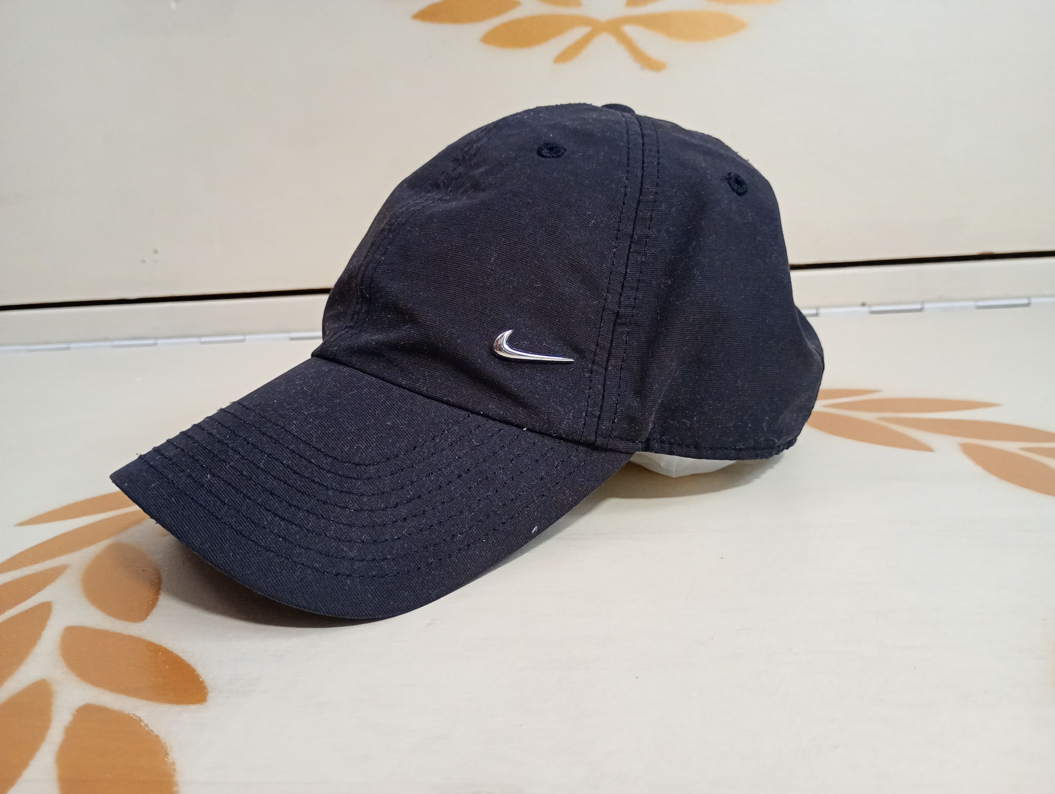 Nike Nike Cap Y2K Black Size ONE SIZE - 1 Thumbnail