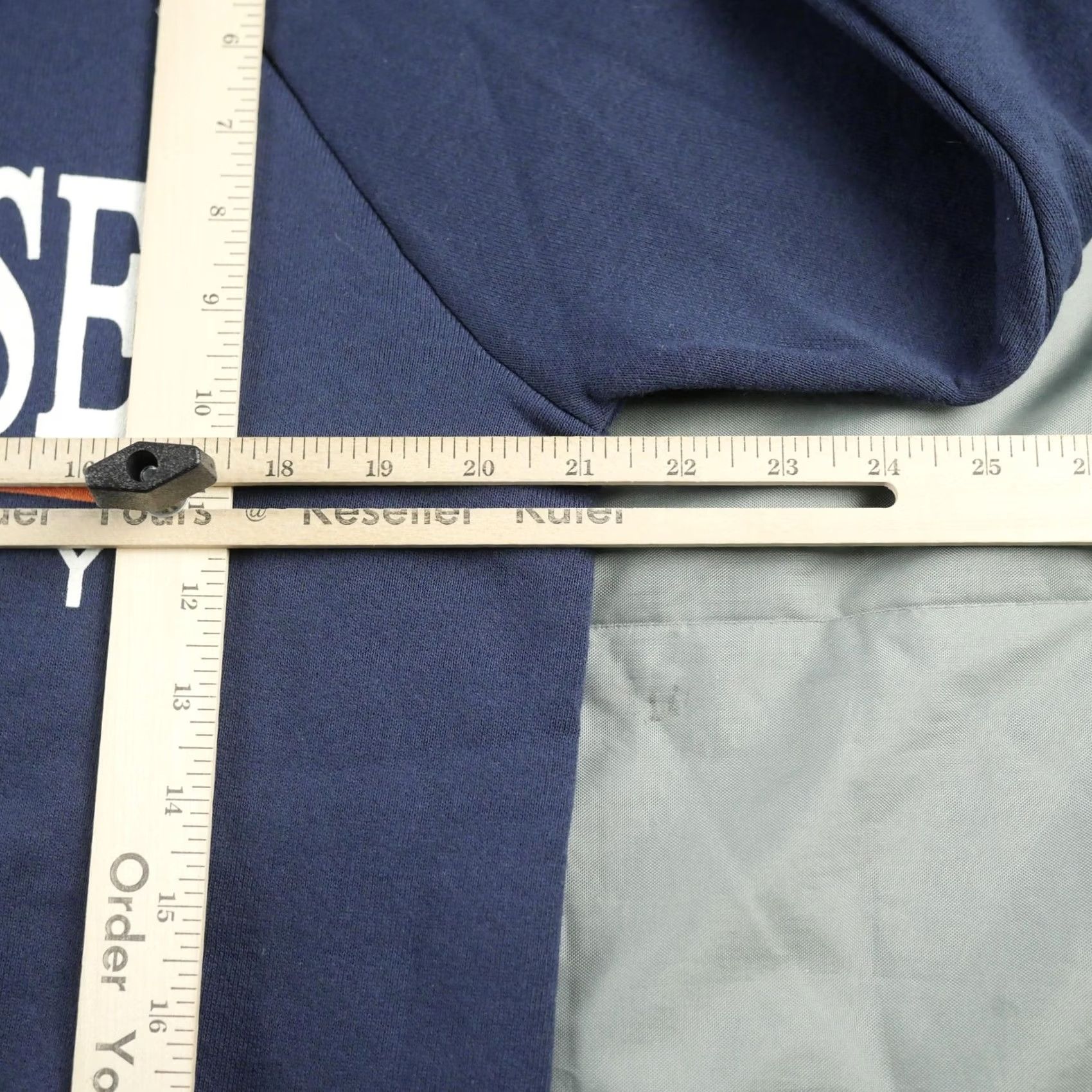 Fruit Of The Loom VINTAGE Syracuse University Sweatshirt Mens Large Blue Fruit of the Loom USA 90s Crewneck Size US L / EU 52-54 / 3 - 7 Thumbnail