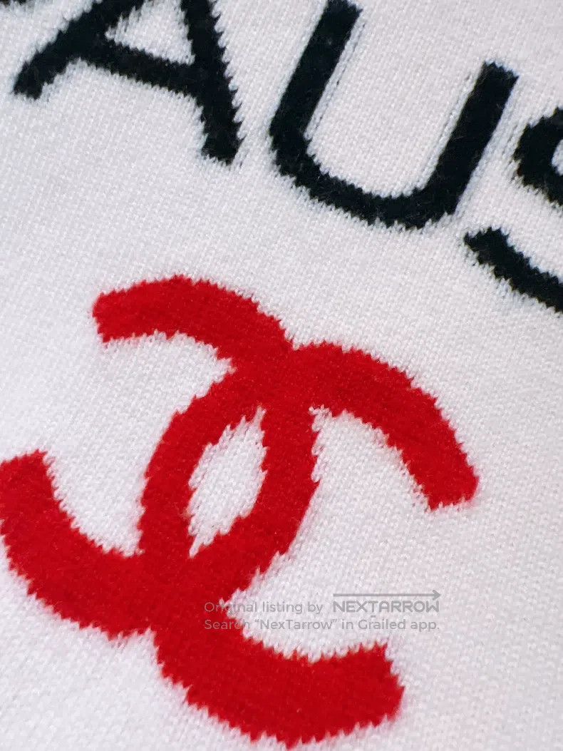 Chanel Chanel 19 Cruise Series Knitwear sweater Size S / US 4 / IT 40 - 5 Thumbnail