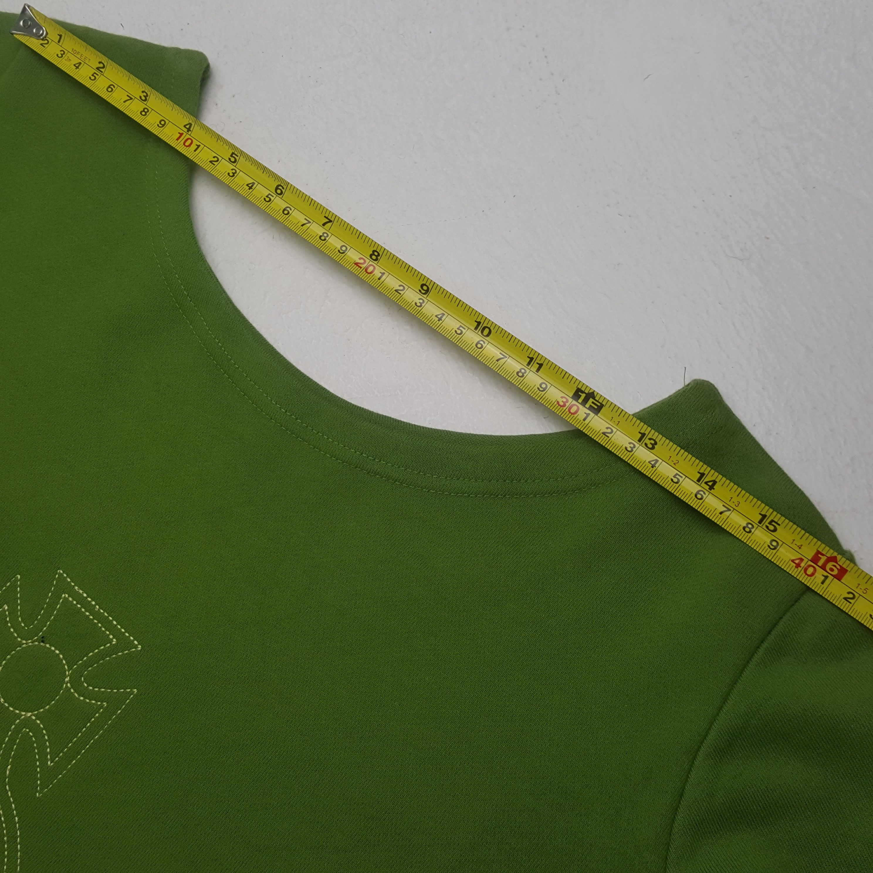 Designer Vivienne Westwood Streetwear Style Tshirt RR3 Size L / US 10 / IT 46 - 6 Thumbnail