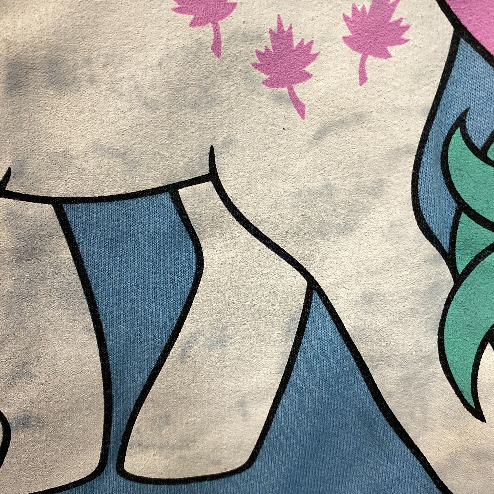 Other My Little Pony G1 Unicorn Hasbro Animated Series Crewneck XS Size US XS / EU 42 / 0 - 5 Thumbnail