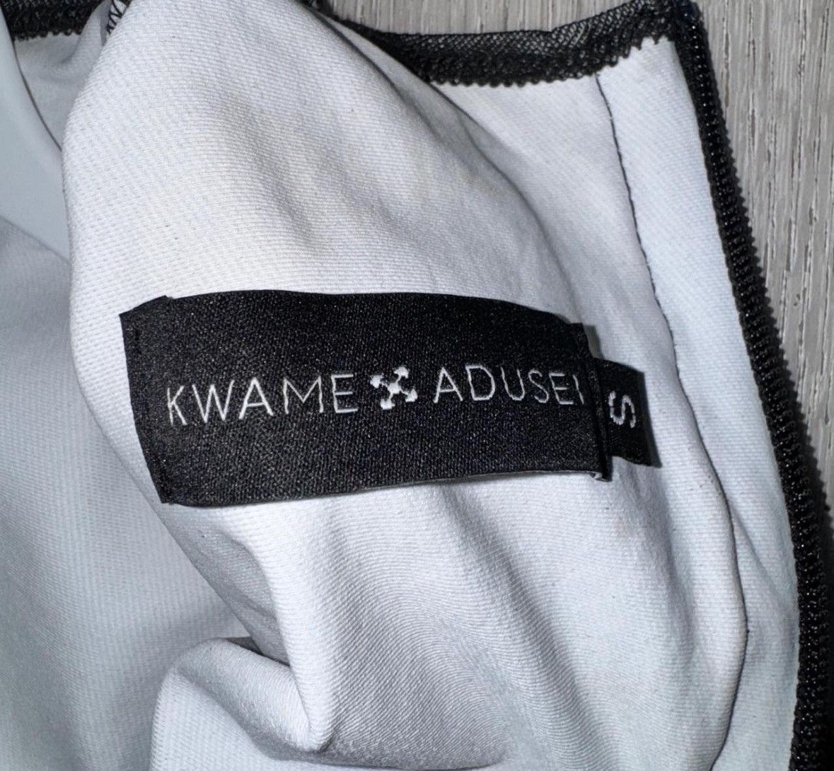 Other Kwame Adusei Core Jumpsuit Size 27" / US 4 / IT 40 - 5 Thumbnail
