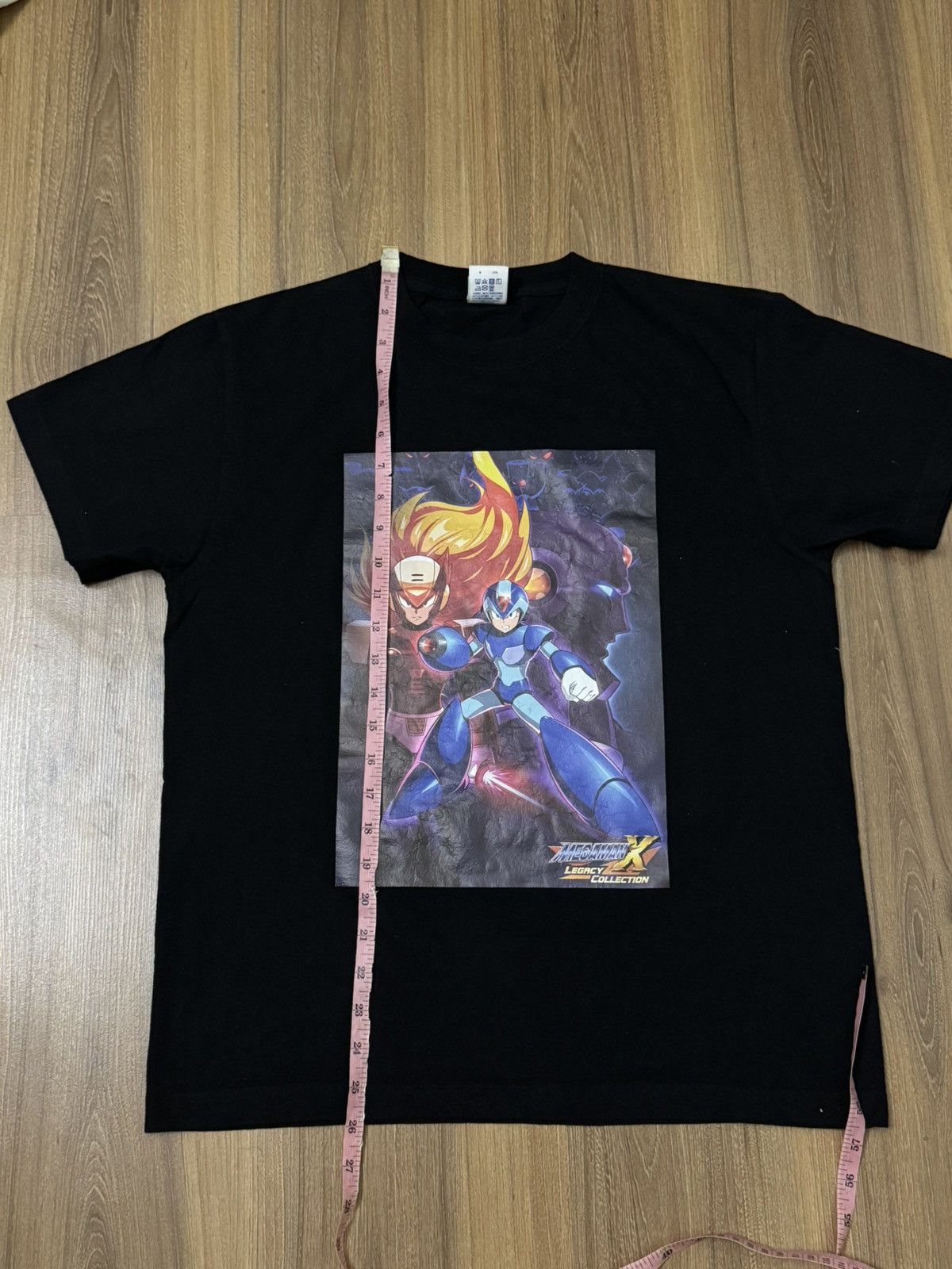 Anime Anime megaman x rockman x 25 aniversary Size US M / EU 48-50 / 2 - 8 Thumbnail
