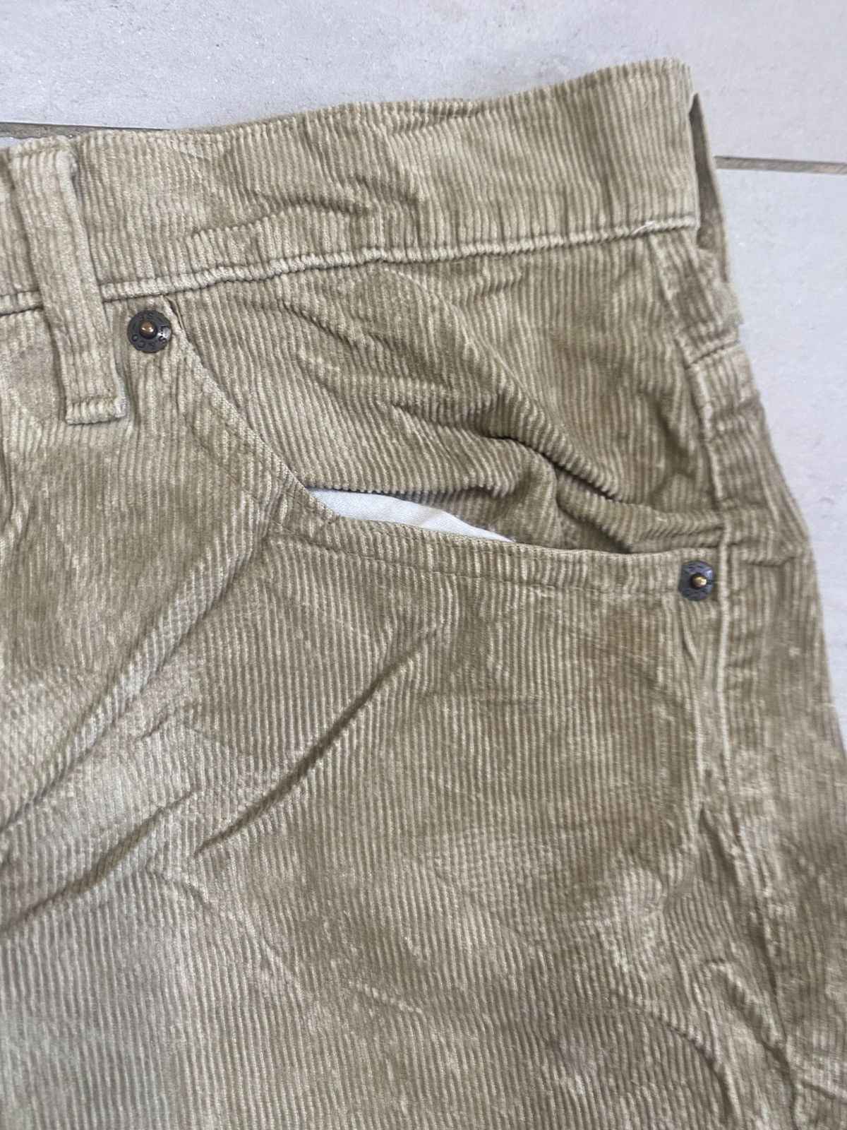 Levi's CORDUROY LEVIS 517 JAPAN Size US 32 / EU 48 - 7 Thumbnail