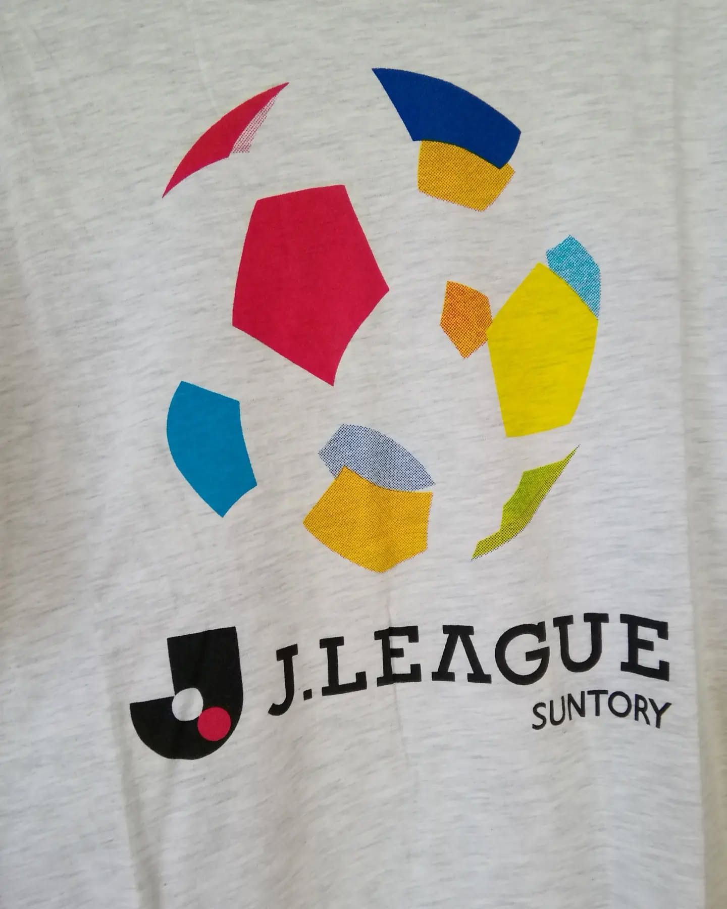 Vintage Vintage J League x Mizuno Japan Graphic Tees Size US M / EU 48-50 / 2 - 2 Thumbnail