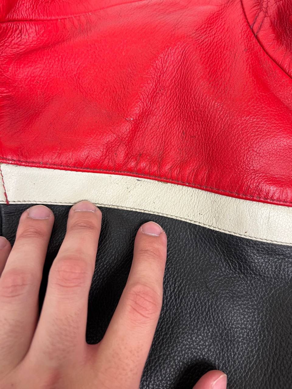 Dainese Vintage Dainese Racing Leather Jacket Moto Size US M / EU 48-50 / 2 - 16 Thumbnail