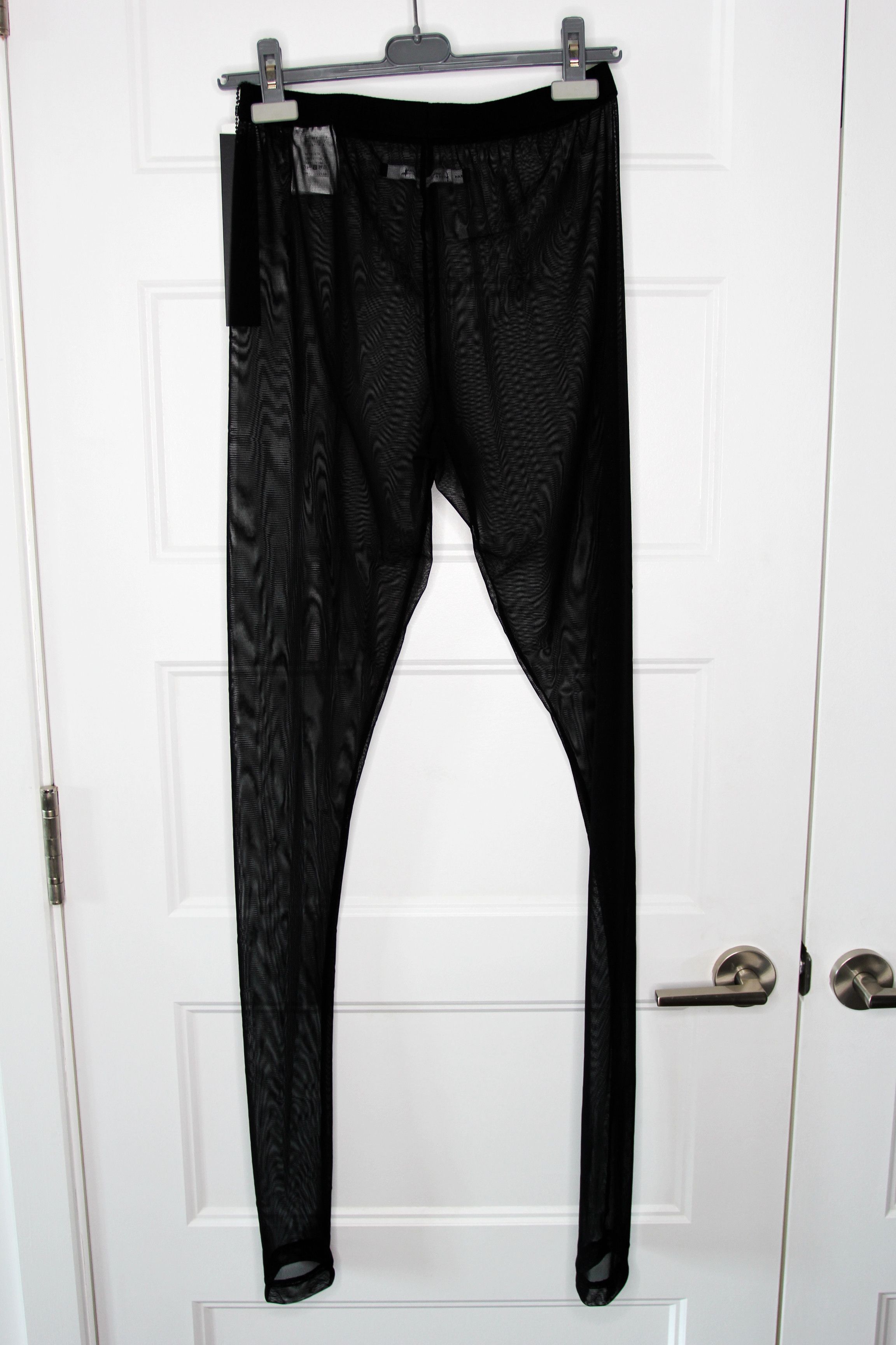 Julius BNWT SS23 JULIUS "GALLU" MICRO TULLE PANTS 2 Size US 32 / EU 48 - 3 Thumbnail