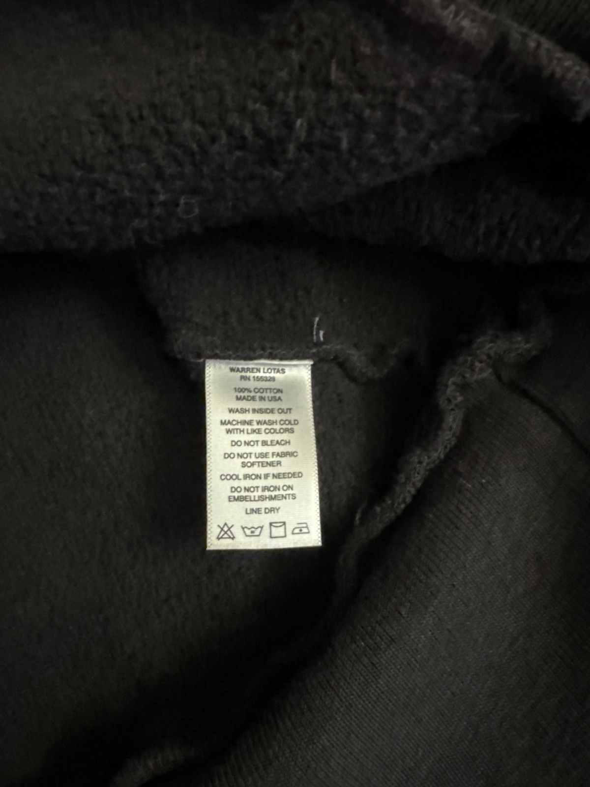Warren Lotas Warren Lotus: Forbidden Mask Hoodie Size US XXL / EU 58 / 5 - 5 Thumbnail