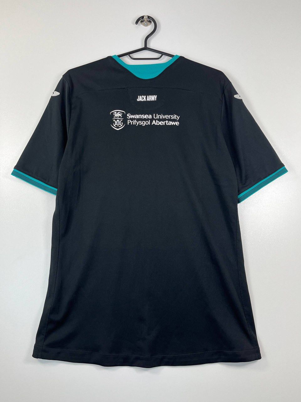 Joma Swansea City 2019 2020 Away Shirt Jersey Joma Men Size M Size US M / EU 48-50 / 2 - 4 Thumbnail