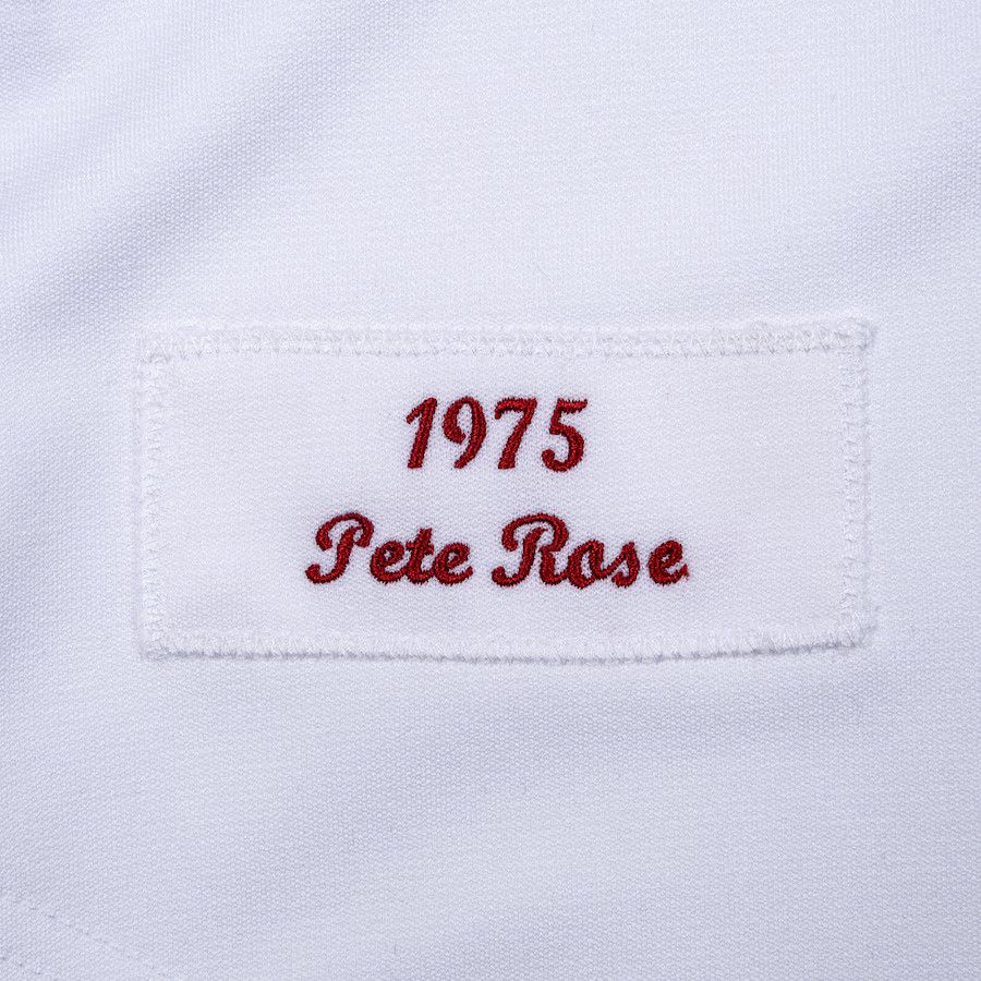 Mitchell & Ness Cincinnati Reds Pete Rose Mitchell & Ness Authentic Jersey Size US L / EU 52-54 / 3 - 5 Thumbnail