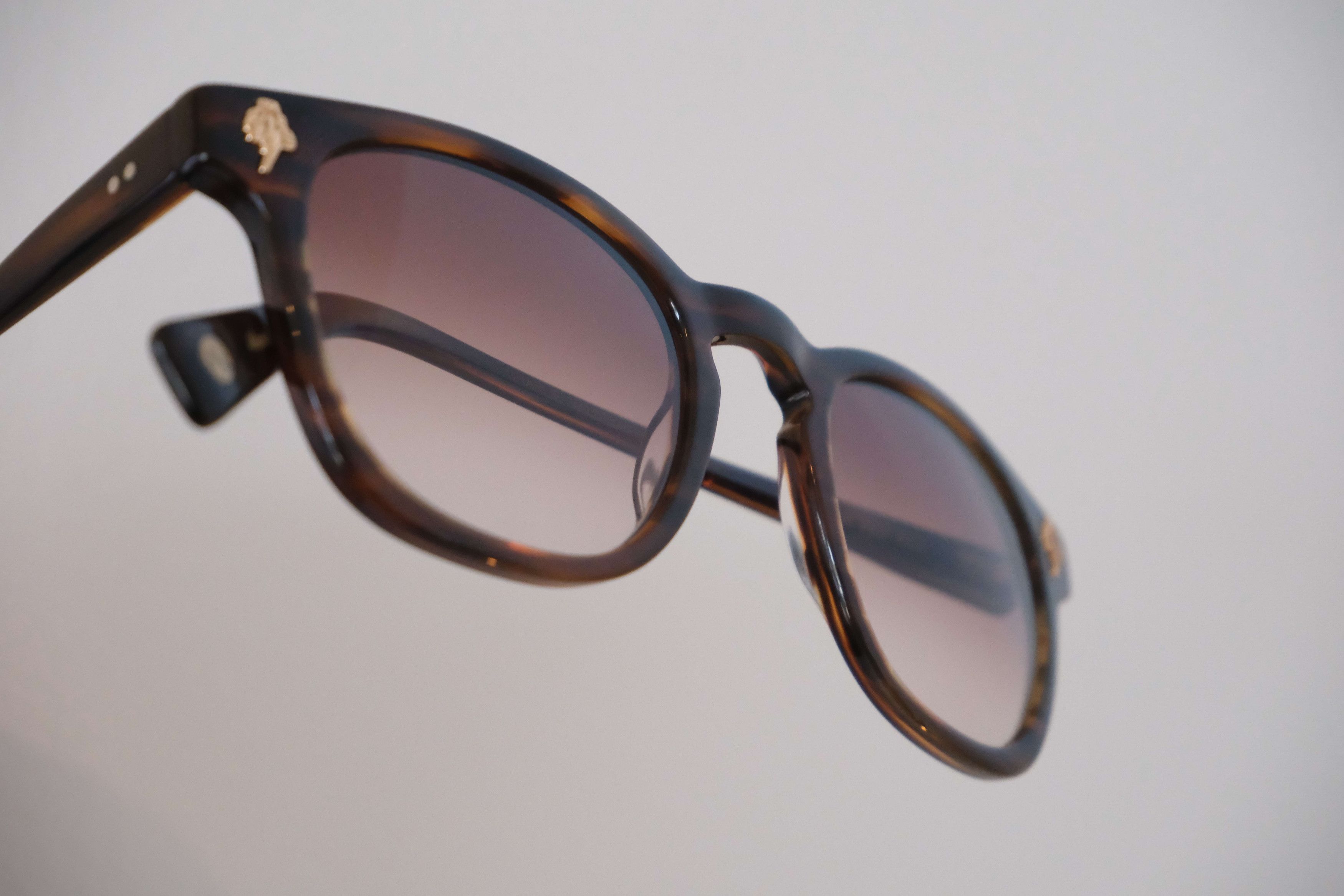 Garrett Leight Charlie Valdese - Mark McNairy Size ONE SIZE - 6 Thumbnail