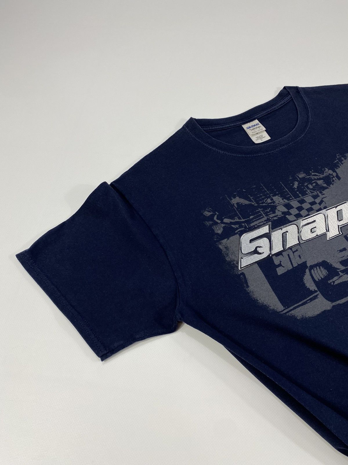 Vintage LASTDROP🔥 Snap On Racing Tools Formula Uno 1 Graphic T-shirt Size US M / EU 48-50 / 2 - 6 Thumbnail