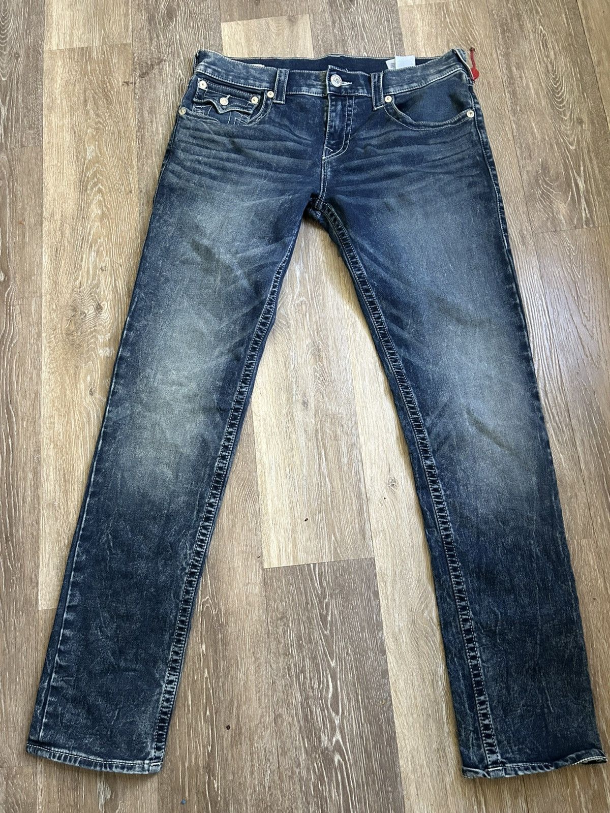 True Religion Men’s True Religion jeans Size US 32 / EU 48 - 4 Thumbnail