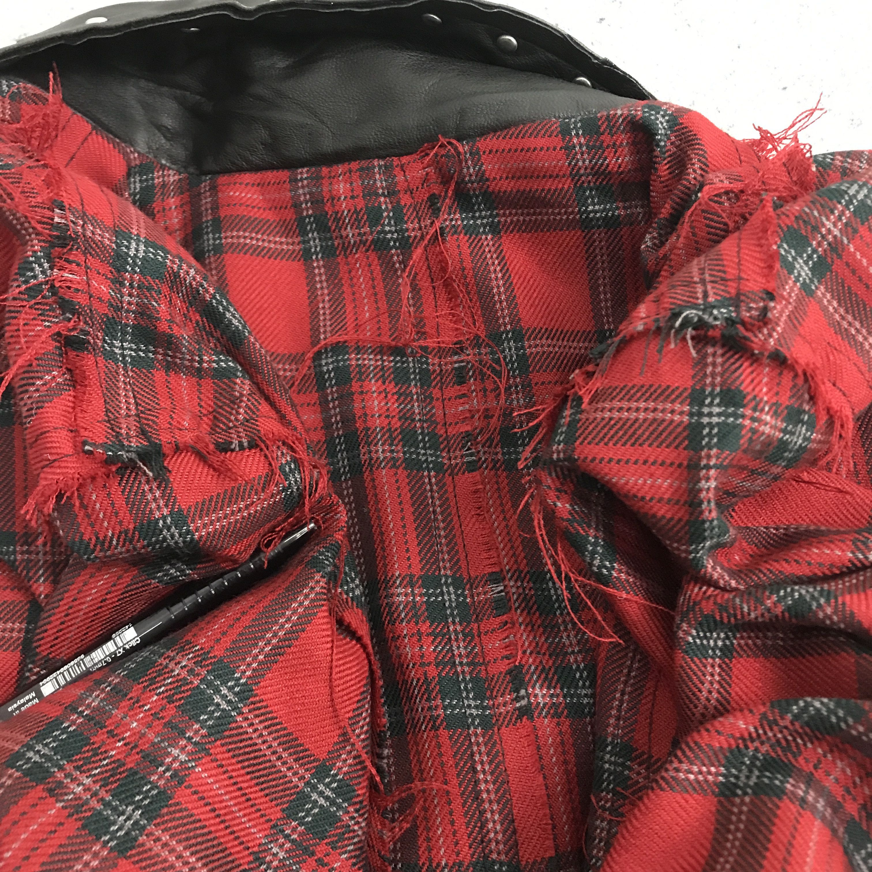 Japanese Brand × Vintage Vintage Hydeist Japan punk style design coat blazer jacket Size US M / EU 48-50 / 2 - 6 Thumbnail