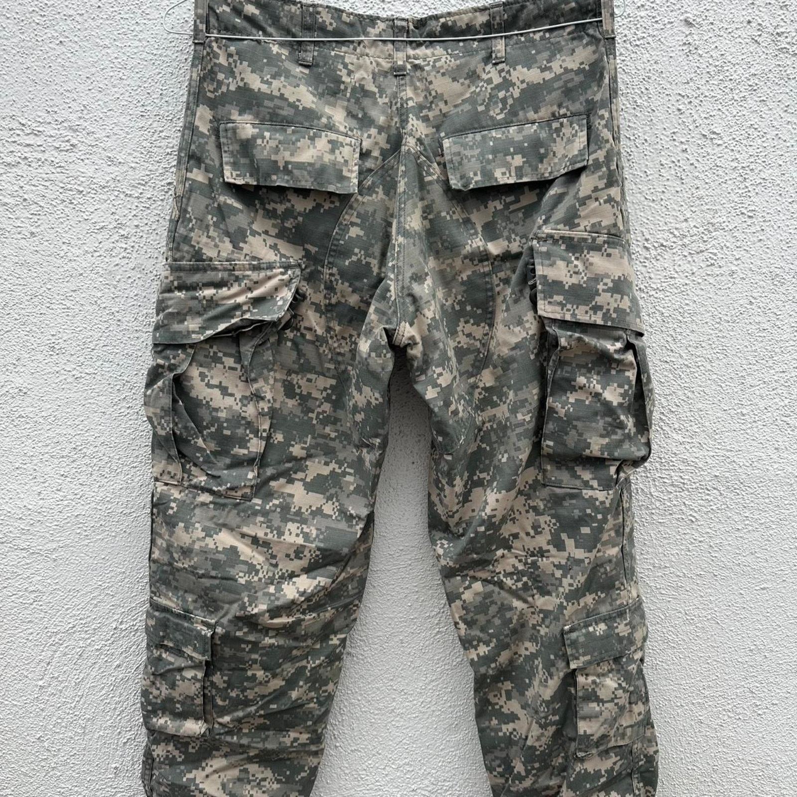 Other Vintage Army pants Size S/M Size US 32 / EU 48 - 2 Thumbnail