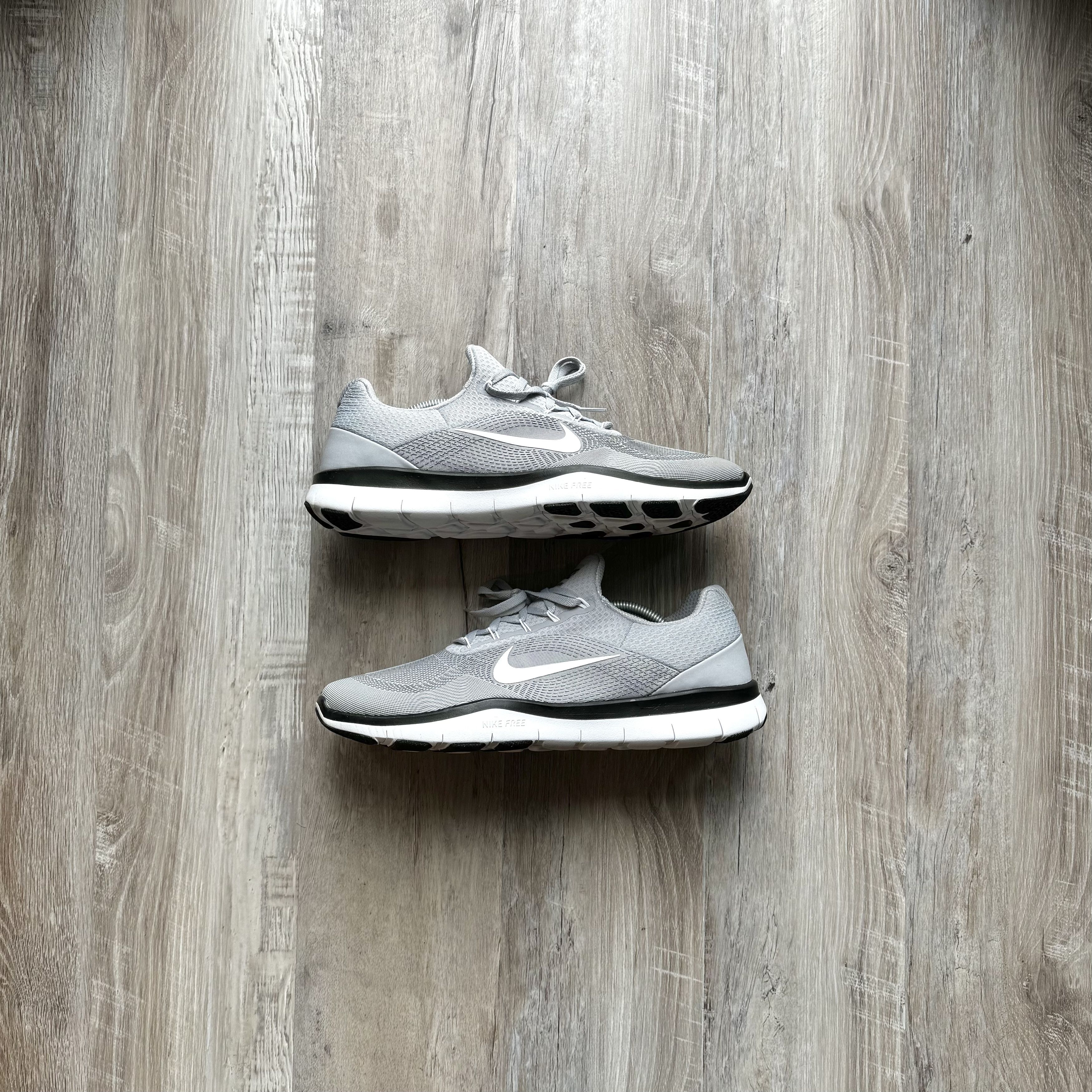 Nike × Vintage NIKE • Free Trainer V7 TB "Wolf Grey" (12M) Size US 12 / EU 45 - 1 Thumbnail