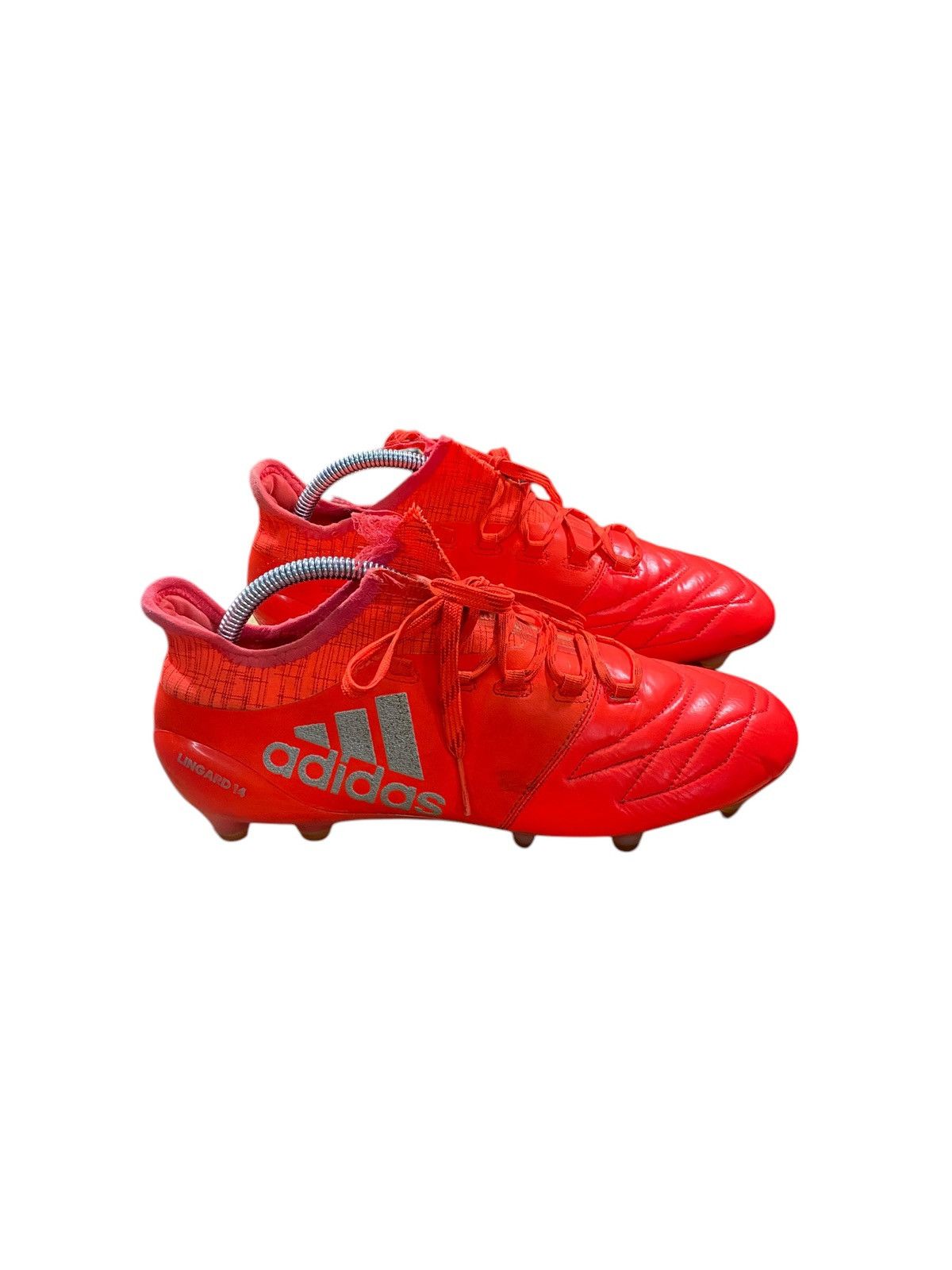 Adidas × Vintage ADIDAS X 16 BOOTS PLAYER ISSUE BOOTS JASSE LINGARD Size US 8.5 / EU 41-42 - 1 Thumbnail