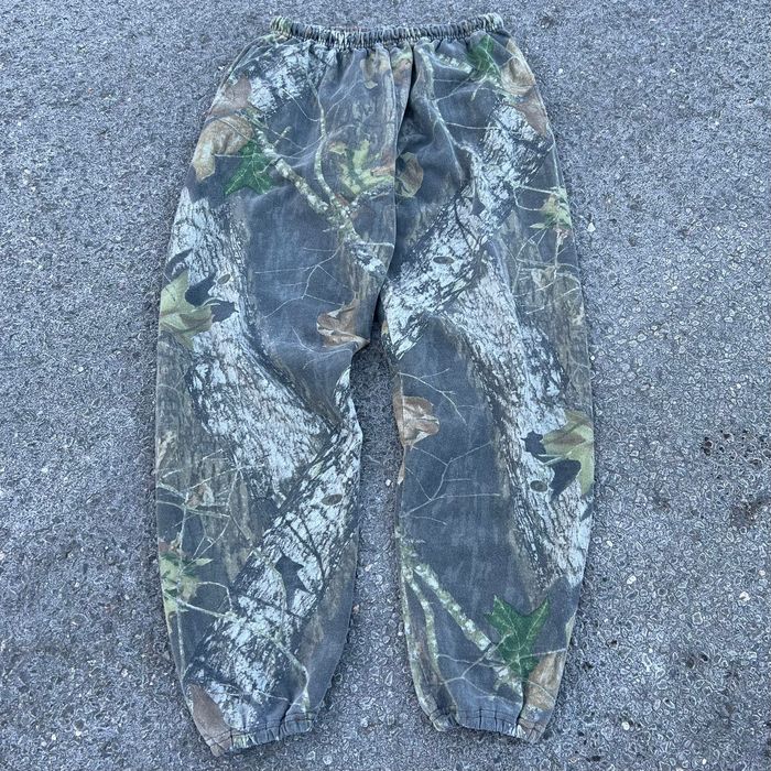 Realtree sales camo sweatpants