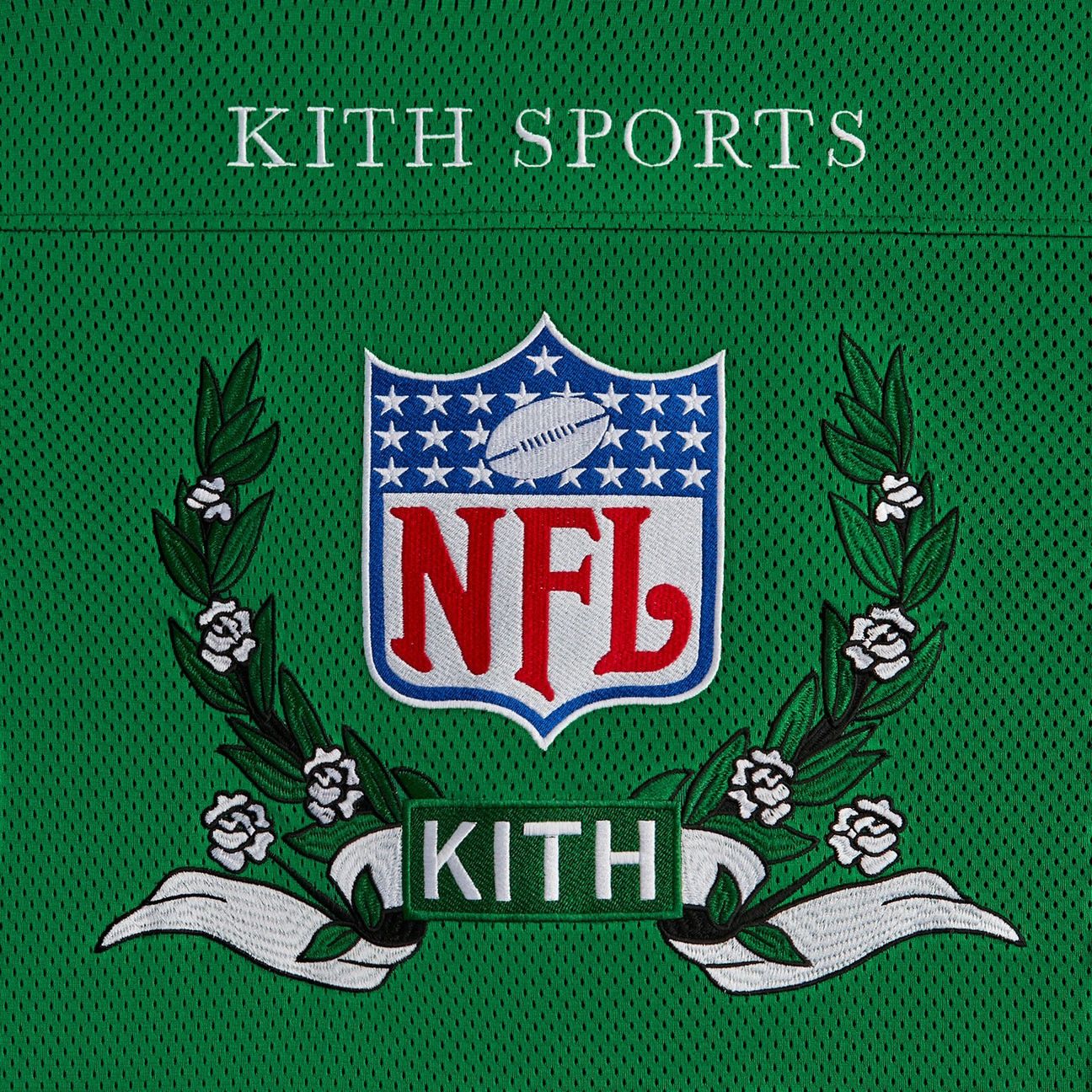 Kith × NFL Kith & '47 for the NFL: New York Jets Reversible Ginza Sz XL Size US XL / EU 56 / 4 - 6 Thumbnail