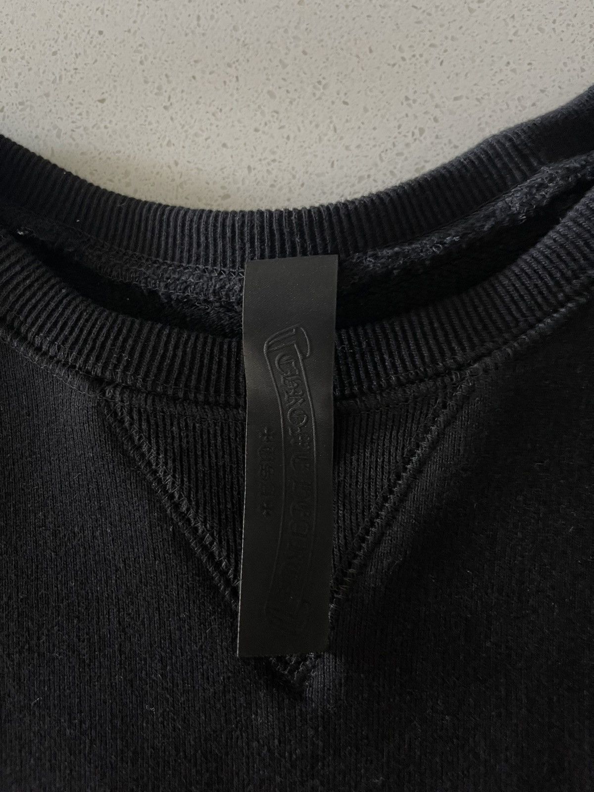 Chrome Hearts Chrome Hearts 7-11 Nylon Crewneck Sweatshirt Size US XL / EU 56 / 4 - 8 Thumbnail