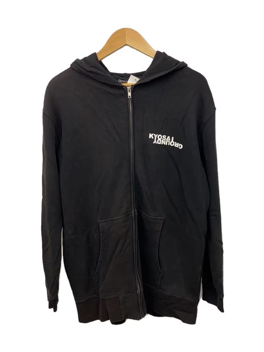 Ground Y × Yohji Yamamoto Skeleton Zip Hoodie Size US XL / EU 56 / 4 - 1 Thumbnail