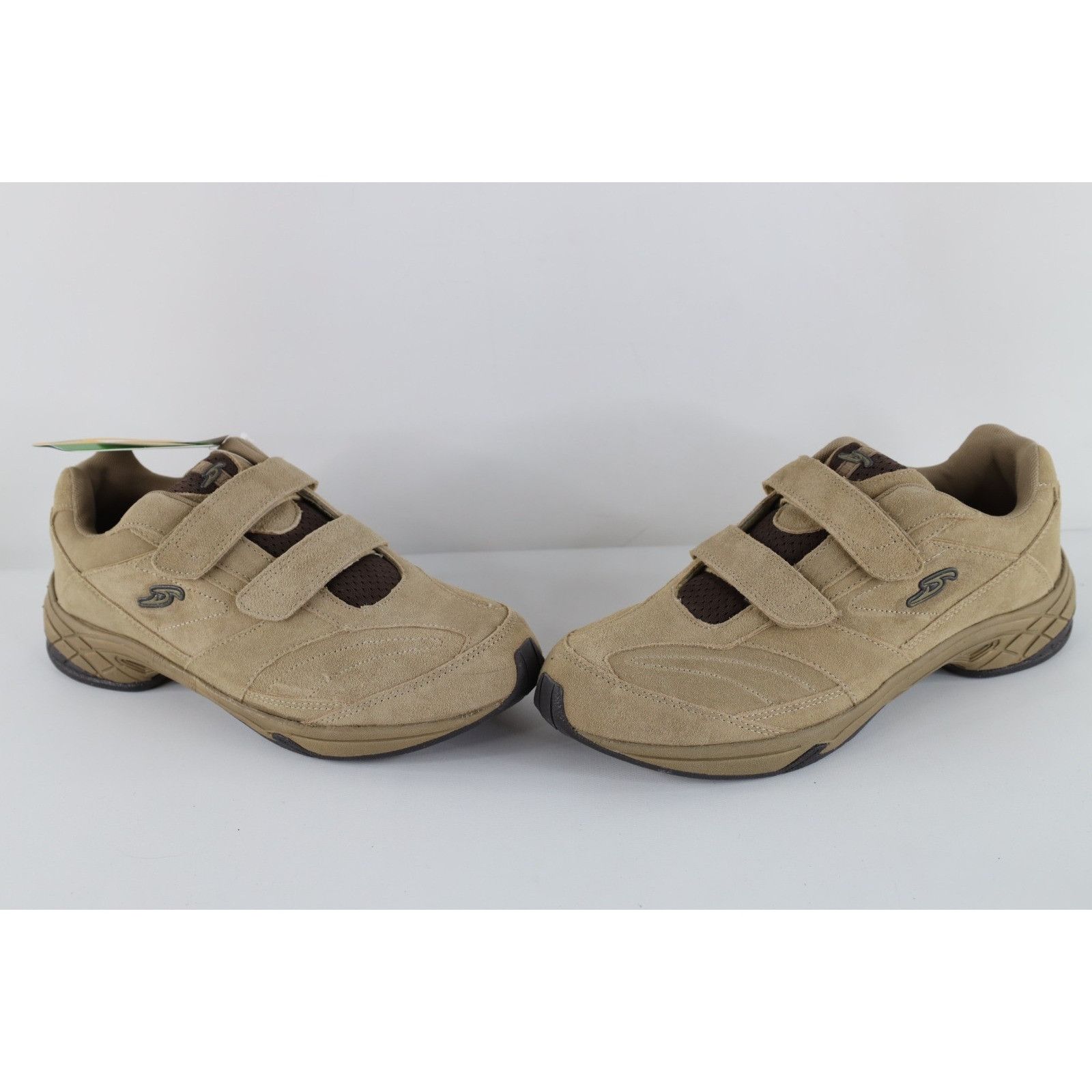 Vintage Deadstock Vintage Y2K Streetwear Suede Leather Dad Shoes Size US 10 / EU 43 - 1 Thumbnail