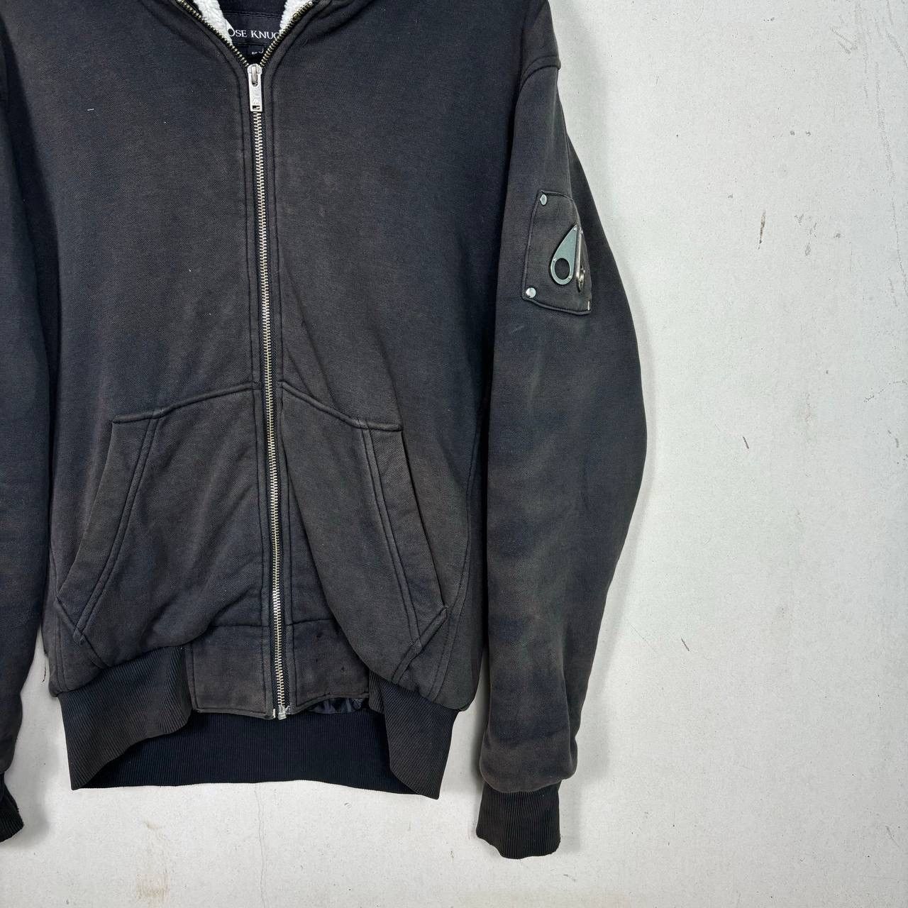 Moose Knuckles Moose Knuckles Classic Bunny Sun Faded Hood Jacket Size US S / EU 44-46 / 1 - 5 Thumbnail