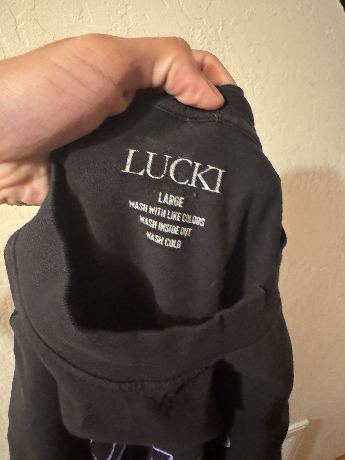 Other Lucki Gemini tour merch Size US L / EU 52-54 / 3 - 3 Thumbnail