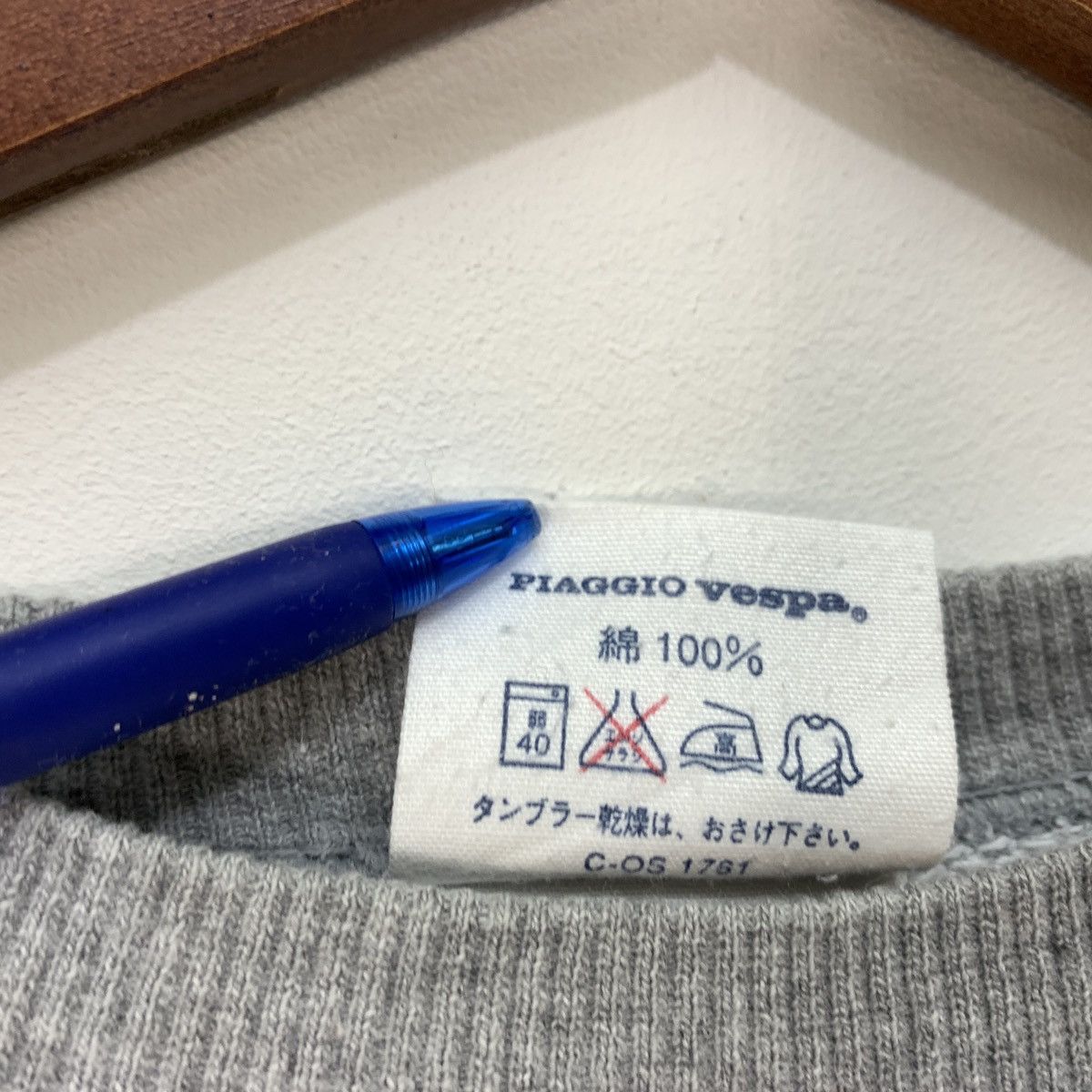 Lambretta Piaggio Vespa Made in Japan Sweatshirt Size US S / EU 44-46 / 1 - 8 Thumbnail