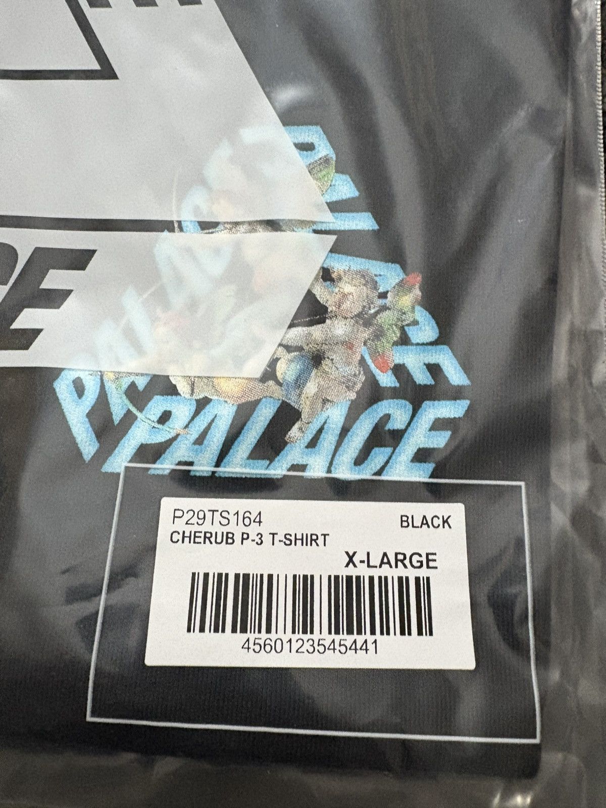 Palace Palace Cherub P3 T-Shirt Size US XL / EU 56 / 4 - 4 Thumbnail