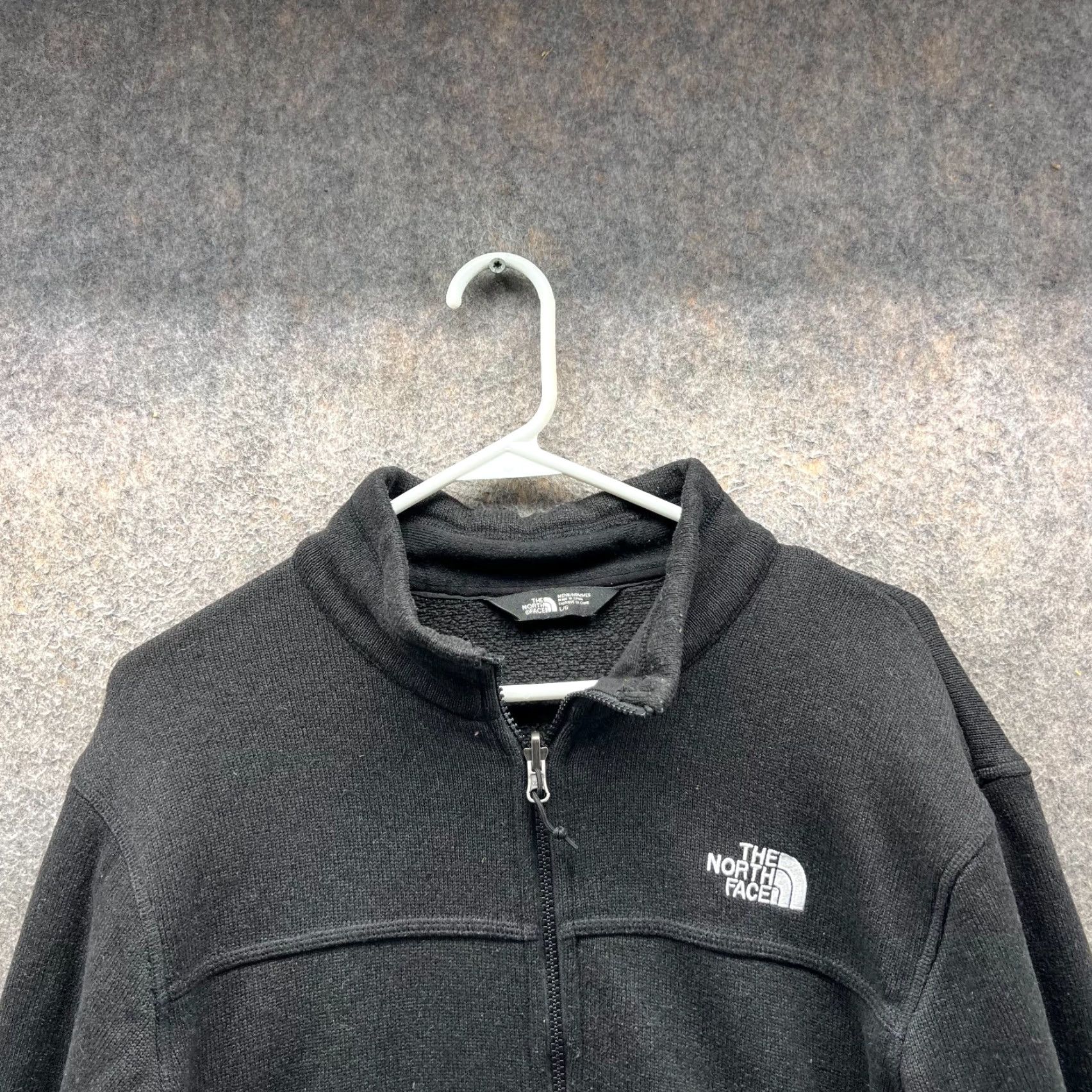 The North Face The North Face Jacket Mens Large Black Full Zip Fleece Gallio Triclimate Inside Size US L / EU 52-54 / 3 - 7 Thumbnail