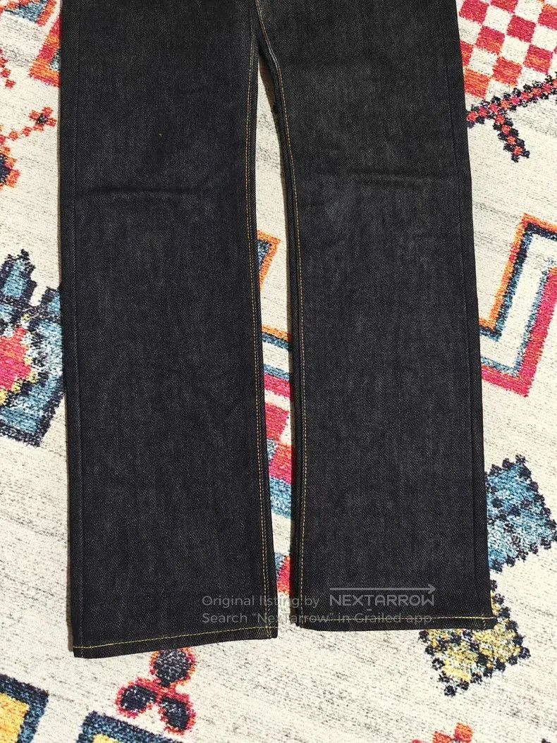 Iron Heart Iron Heart Slim straight mid-rise jeans Size US 32 / EU 48 - 5 Thumbnail