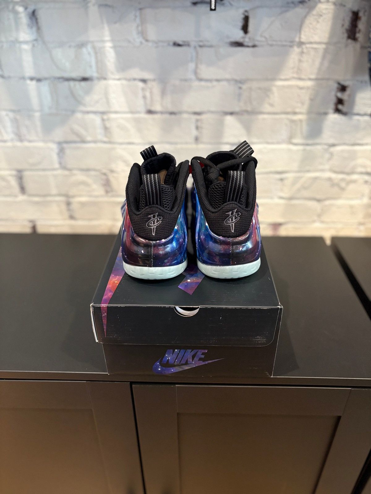 Nike Nike Air Foamposite ‘Galaxy’ DS OG All Size 11.5 Size US 11.5 / EU 44-45 - 5 Thumbnail