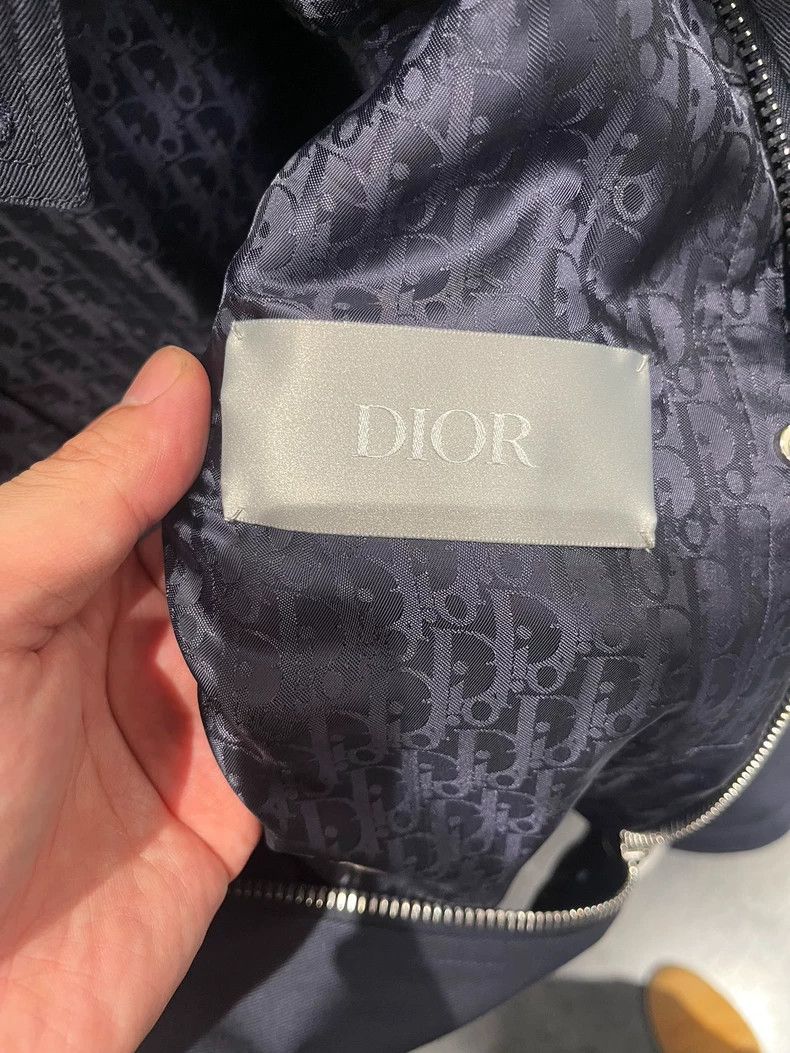Dior Dior Co-branded stand-up collar jacket 2501-Nextarrow Size US M / EU 48-50 / 2 - 3 Thumbnail