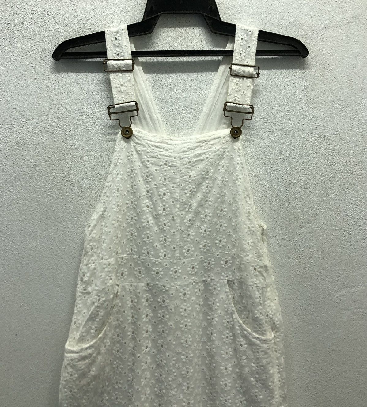 Vintage Vintage Archives Overalls Size 32" / US 10 / IT 46 - 3 Thumbnail