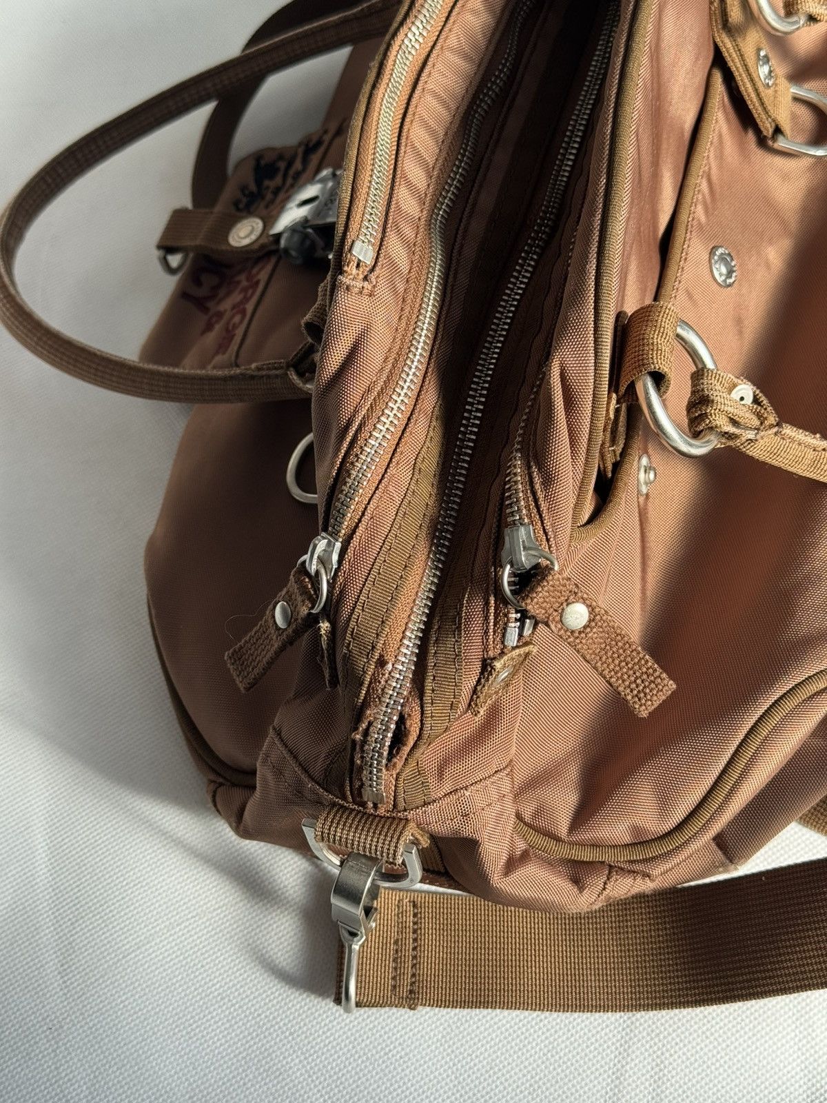 George Gina & Lucy Very Rare George Gina & lucy Y2k Alyx Bag Crossbody Handbag Size ONE SIZE - 17 Thumbnail