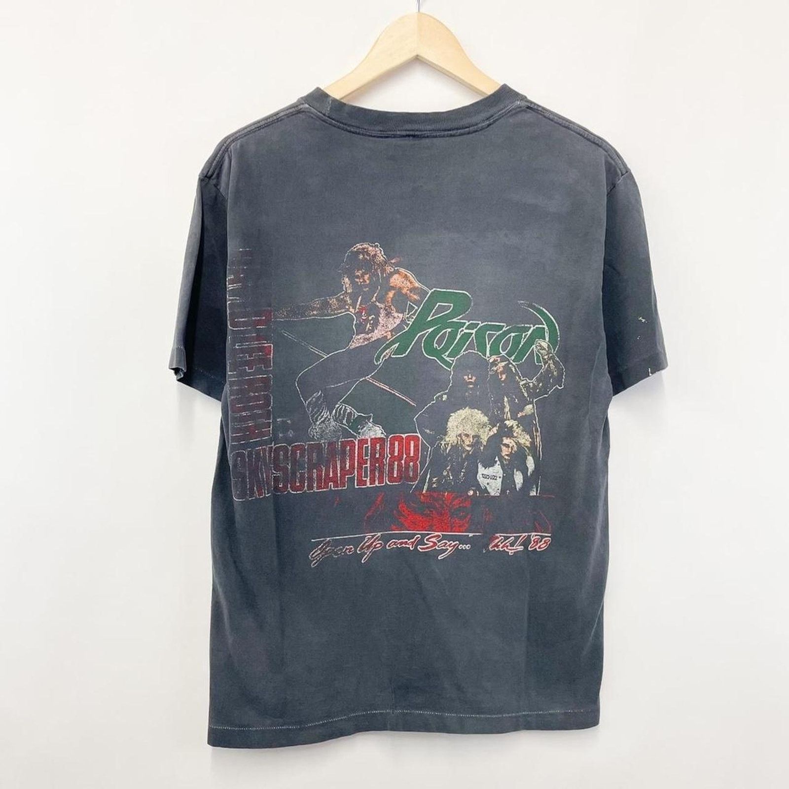 Vintage Vintage 80s david lee roth Size US L / EU 52-54 / 3 - 2 Thumbnail
