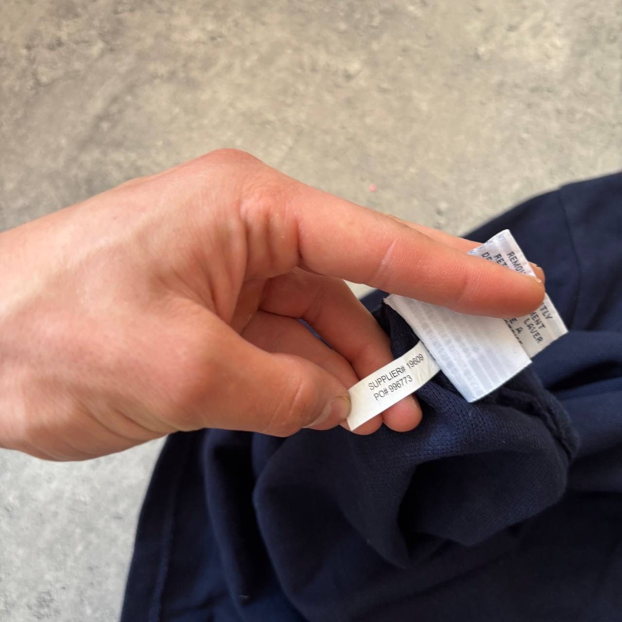 Polo Ralph Lauren × Vintage Polo Ralph Lauren Vintage Polo Size US L / EU 52-54 / 3 - 7 Thumbnail