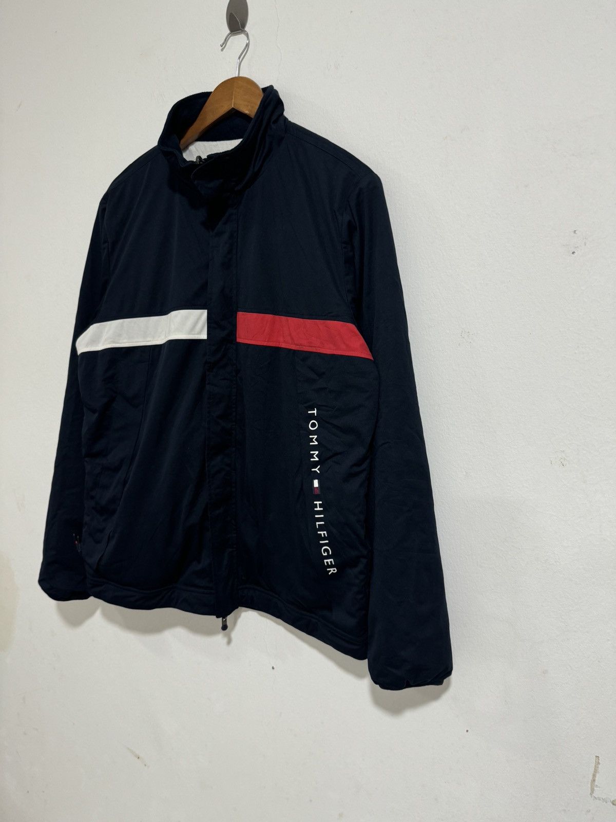 Tommy Hilfiger × Vintage Tommy Hilfiger Reversible Jacket Size US M / EU 48-50 / 2 - 3 Thumbnail