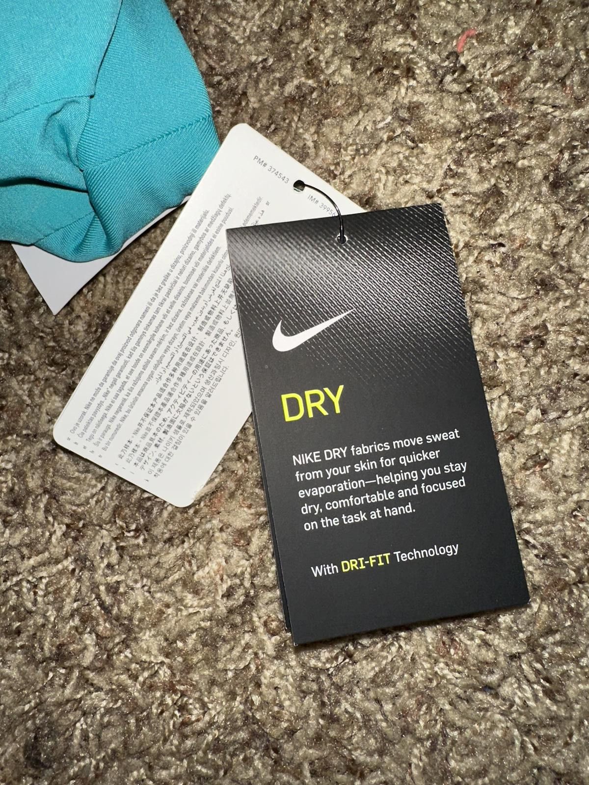 Nike Nike Women's Dri-FIT Flex 15" Golf Skorts Sample Size 28" / US 6 / IT 42 - 11 Thumbnail