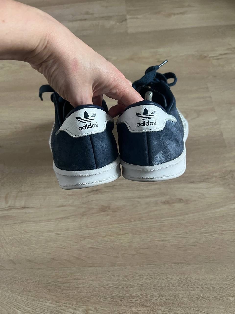 Adidas Adidas Hamburg men's sneakers size 41.5 Size US 7.5 / EU 40-41 - 3 Thumbnail