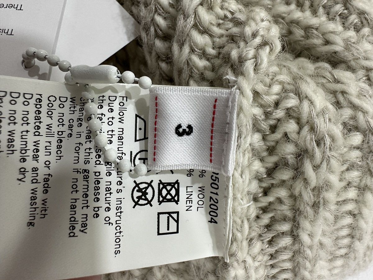 Visvim Amplus turtleneck knit sweater