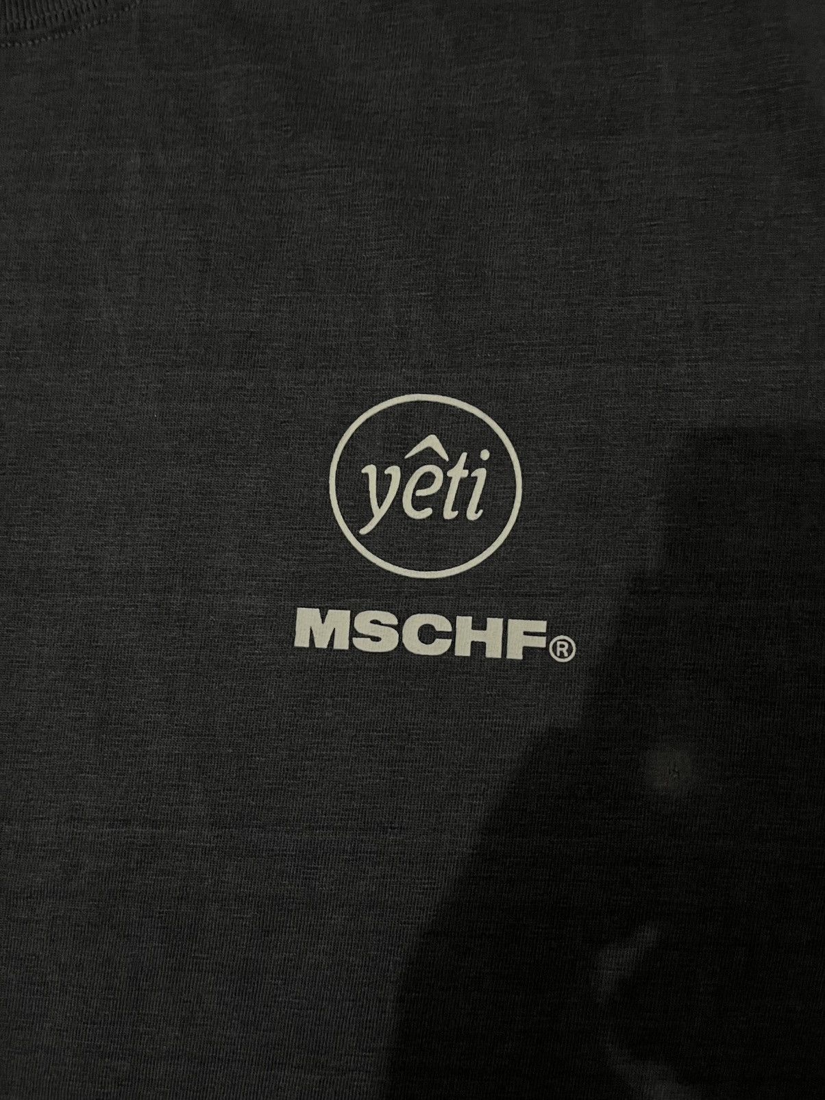 Other YETI OUT X MSCHF FURY GLOW TEE Size US L / EU 52-54 / 3 - 1 Thumbnail
