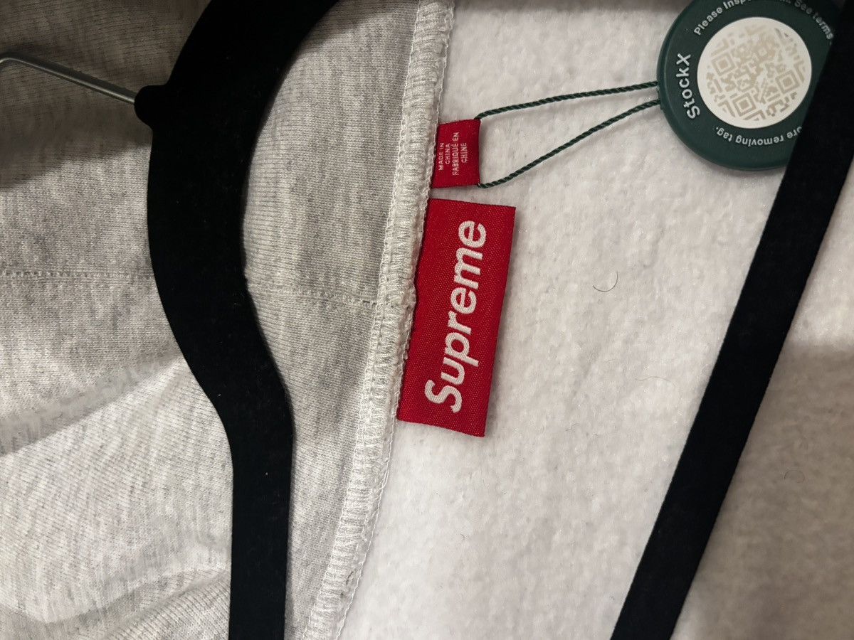 Supreme Supreme zip up hoodie Size US XL / EU 56 / 4 - 7 Thumbnail