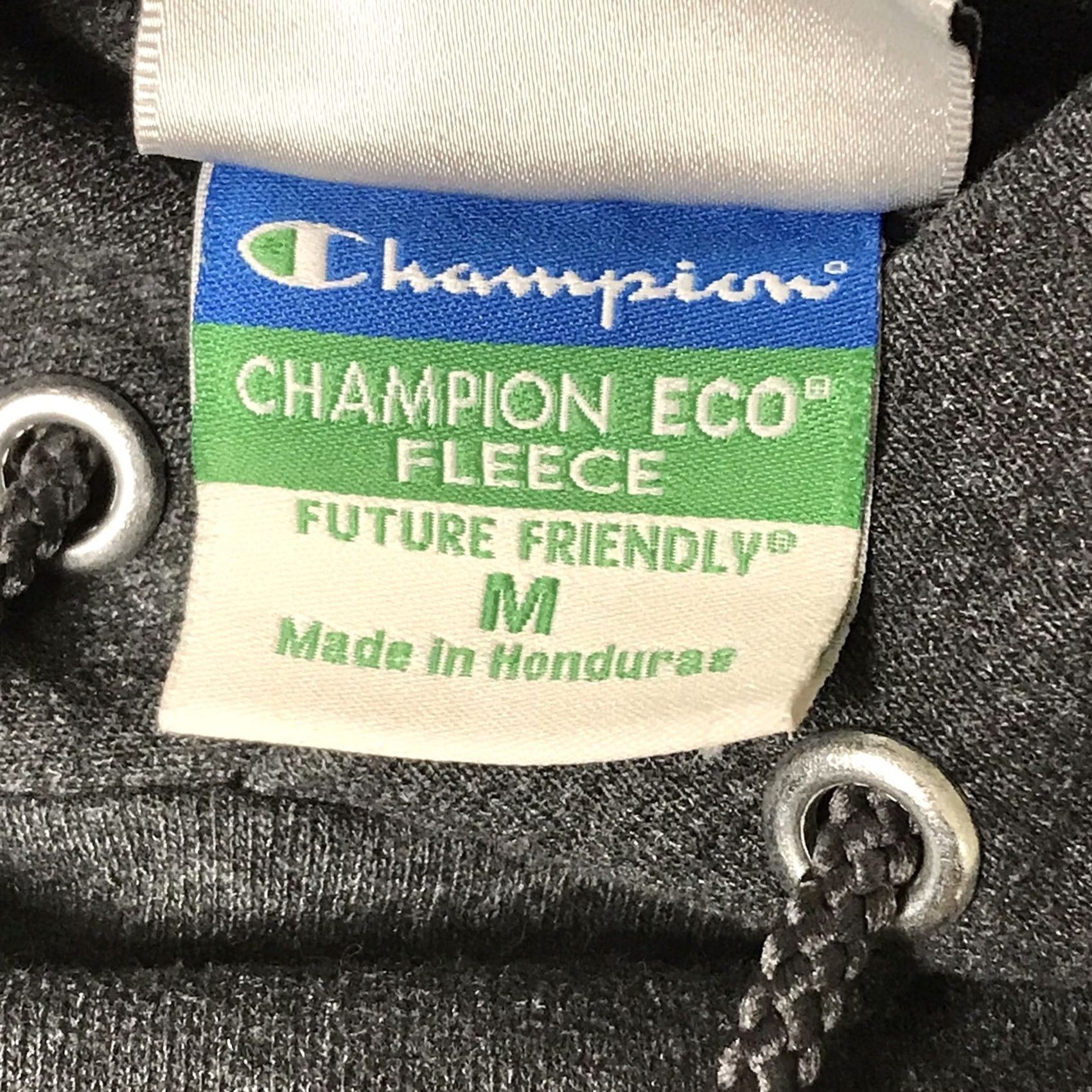 Disney VINTAGE ESPN Champion Disney Parks Men Hoodie Graphic Pullover M Gray Distressed IT’S ON Kangaroo Pocket 1990s Retro Sports Logo Mens Size US M / EU 48-50 / 2 - 3 Thumbnail