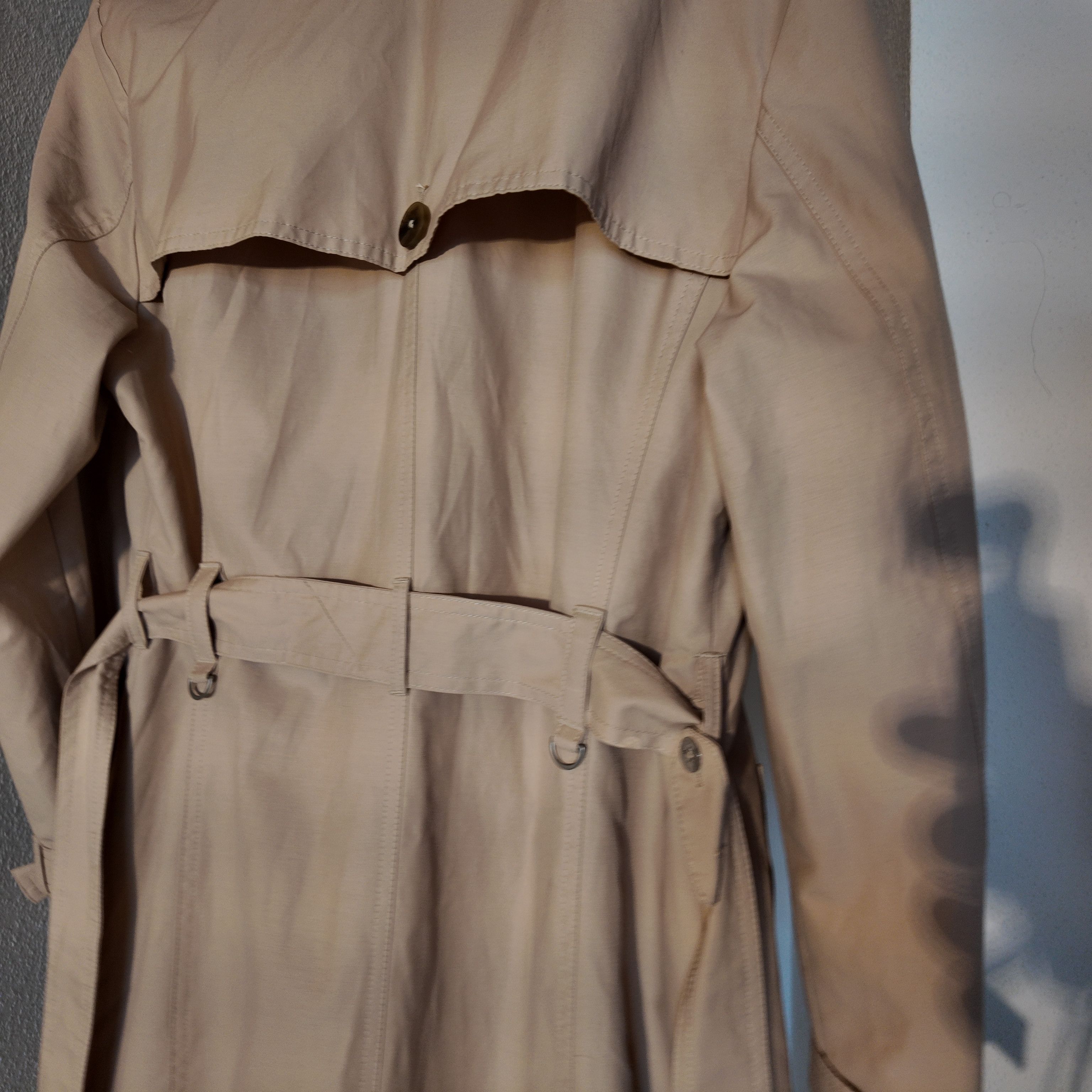 Gerry Weber Gerry Weber Collection Trench Coat Beige Size 40 Size L / US 10 / IT 46 - 5 Thumbnail
