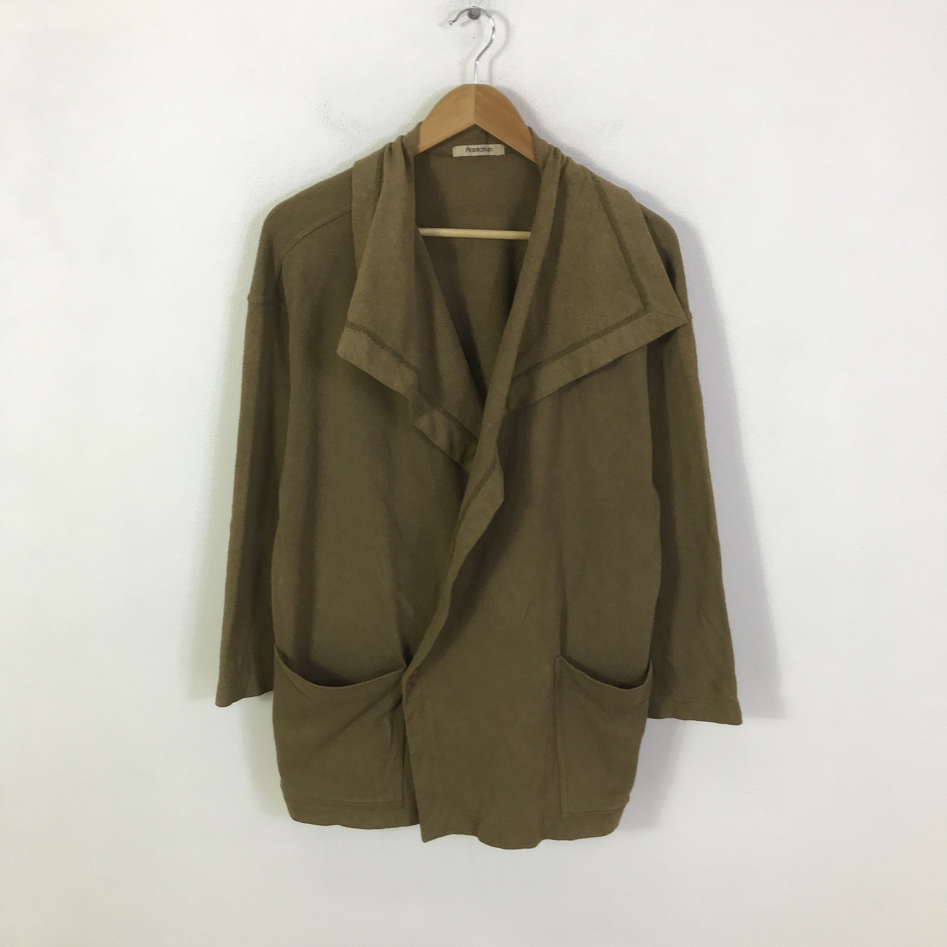 Issey Miyake Issey Miyake By Plantation jacket K114B3 Size US L / EU 52-54 / 3 - 1 Thumbnail